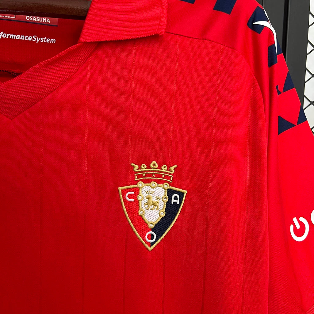 Camiseta Osasuna LaLiga 2026 | Local