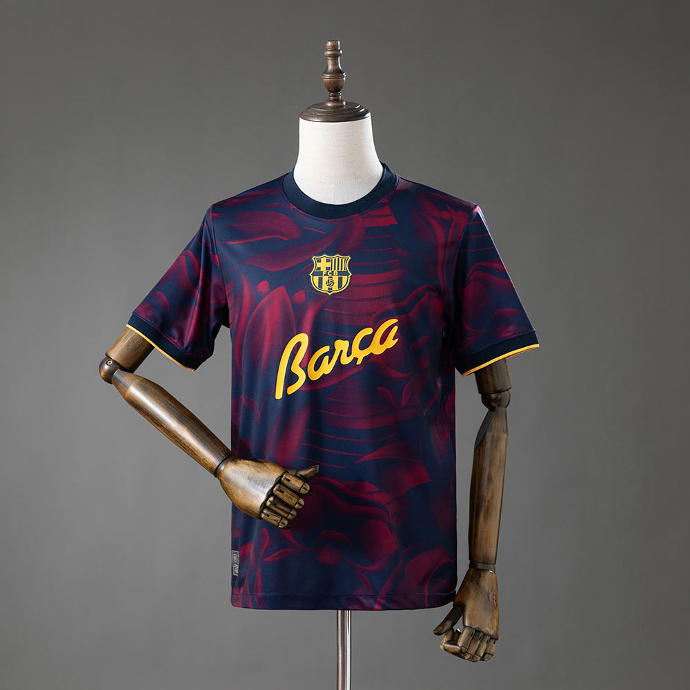 Camiseta Barcelona LaLiga 2027 | Edición Especial