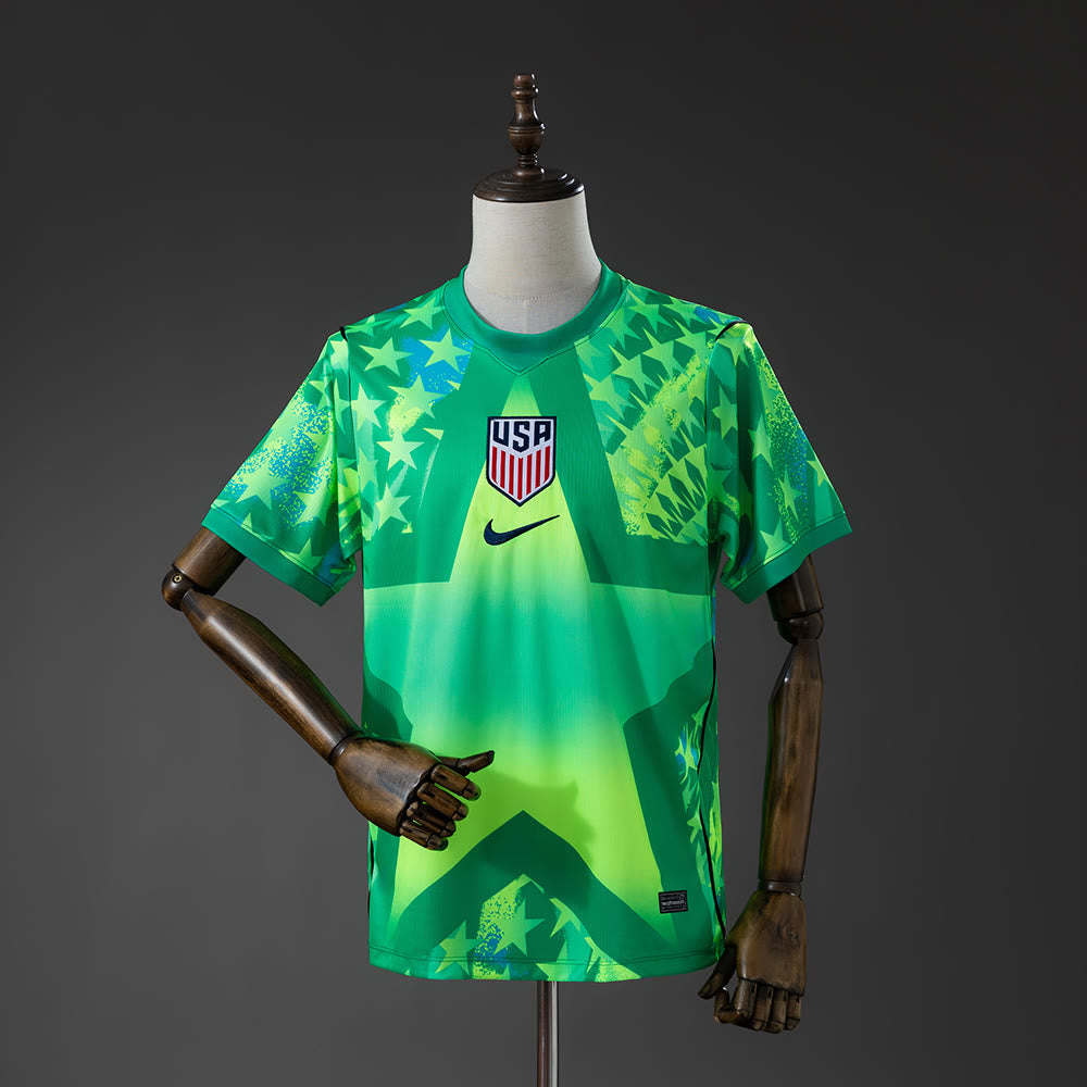 Camiseta Selección USA 2026 | Portero