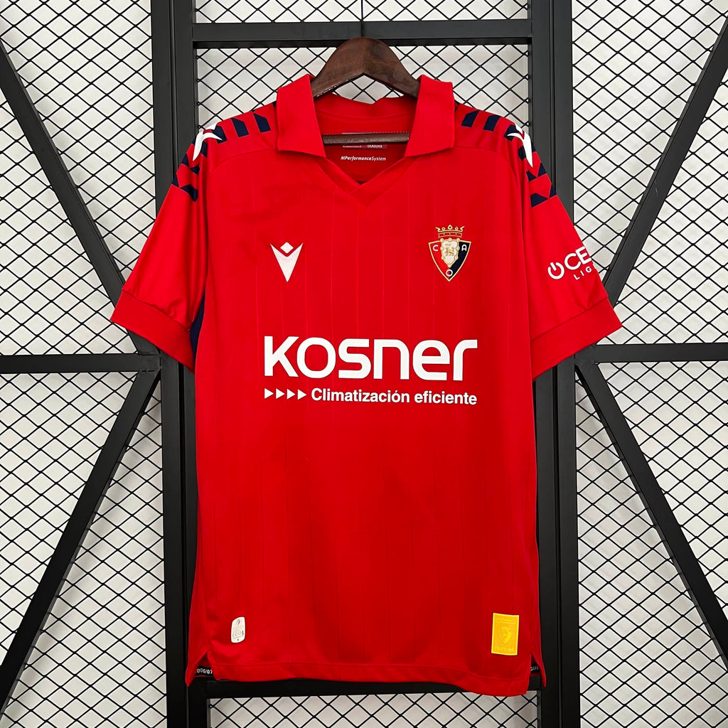 Camiseta Osasuna LaLiga 2026 | Local