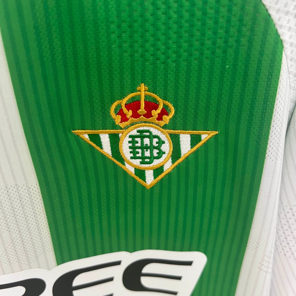 Camiseta Real Betis LaLiga 2026 | Local