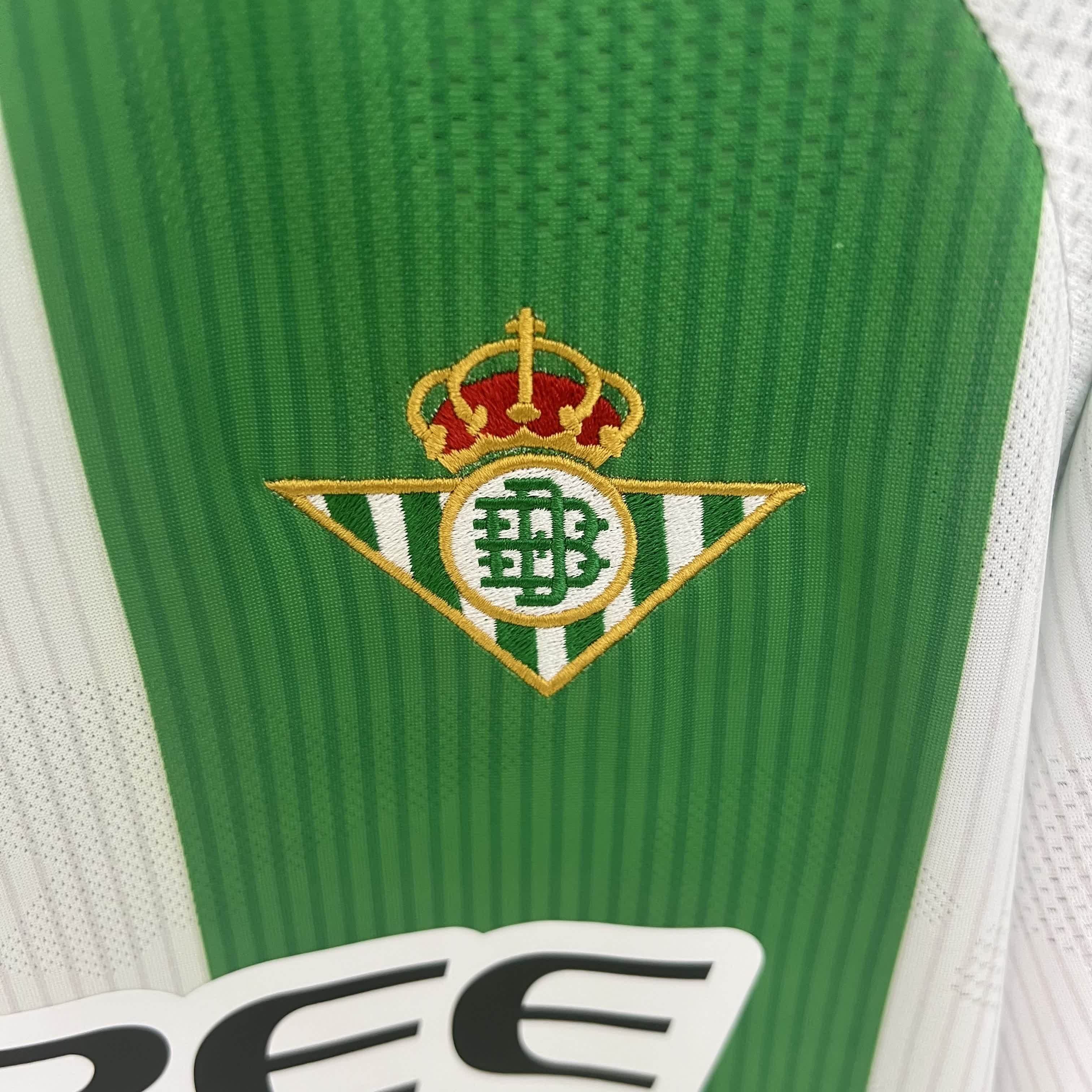 Camiseta Real Betis LaLiga 2026 | Local
