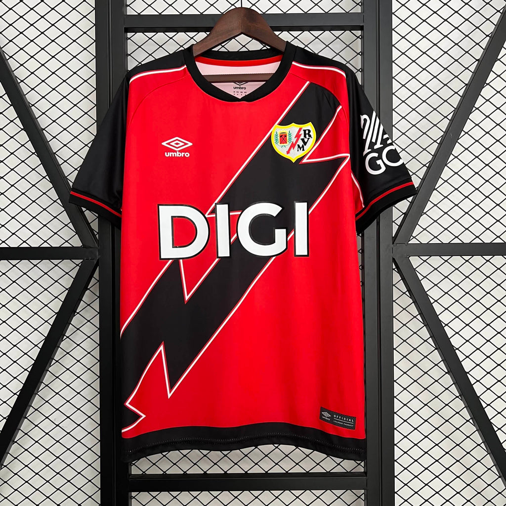 Camiseta Rayo Vallecano LaLiga 2026 | Visitante