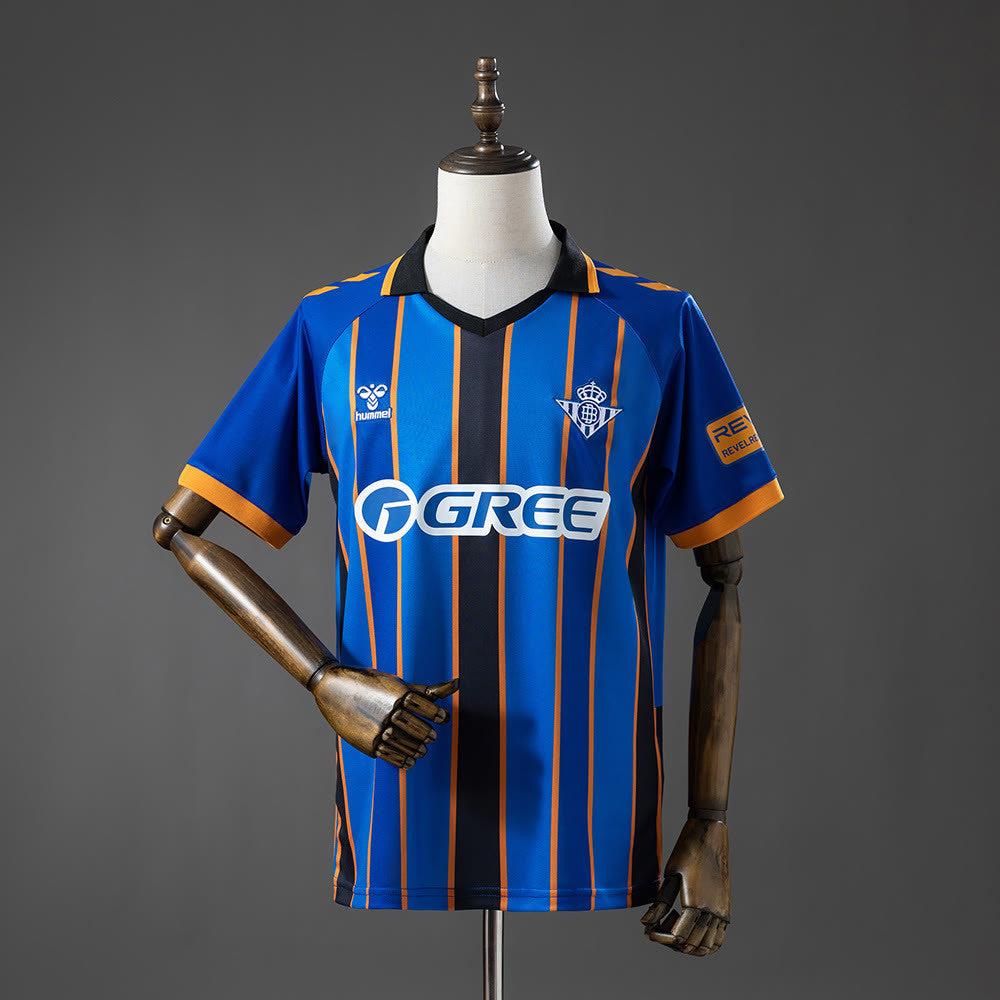 Camiseta Real Betis LaLiga 2027 | Edición Especial