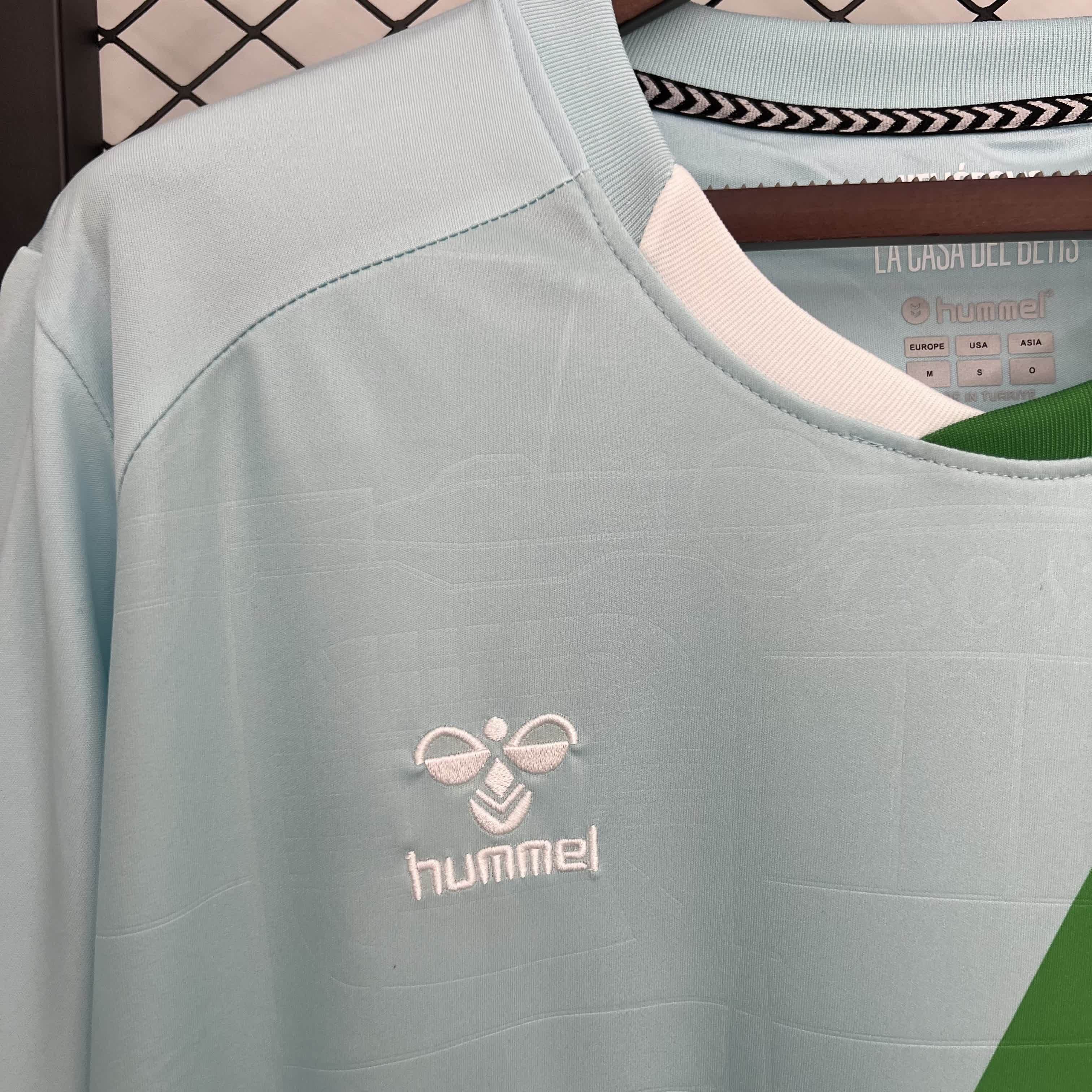 Camiseta Real Betis LaLiga 2026 | Visitante