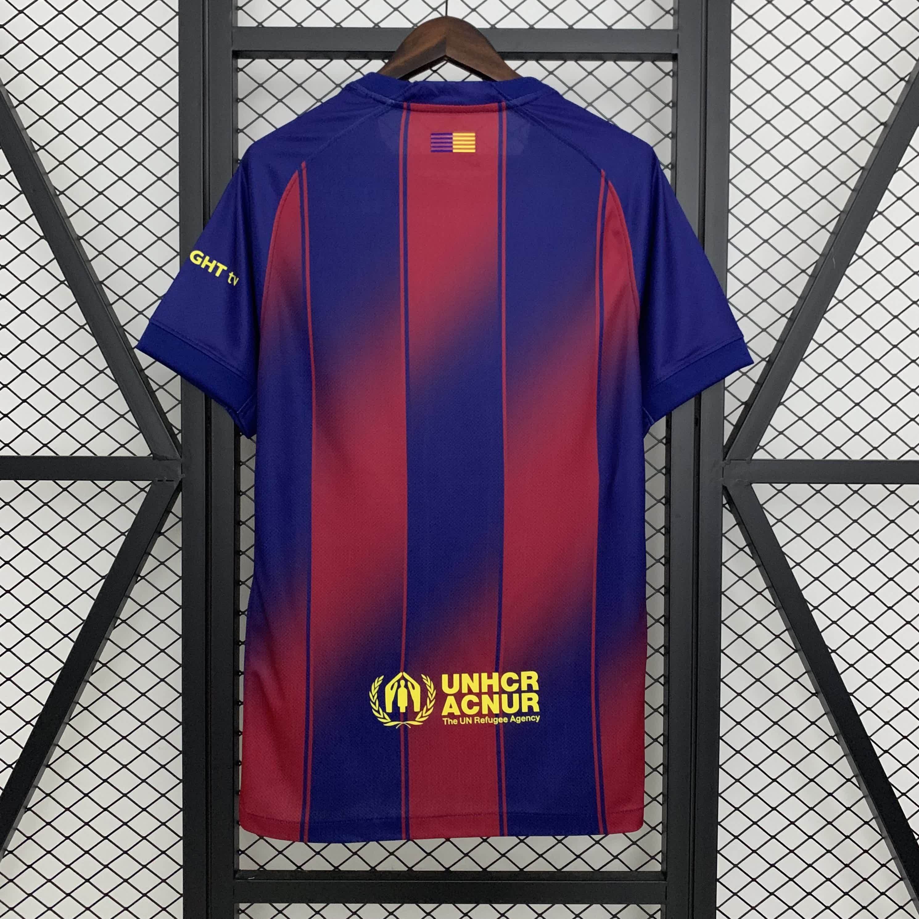 Camiseta Barcelona LaLIga 2026 | Local