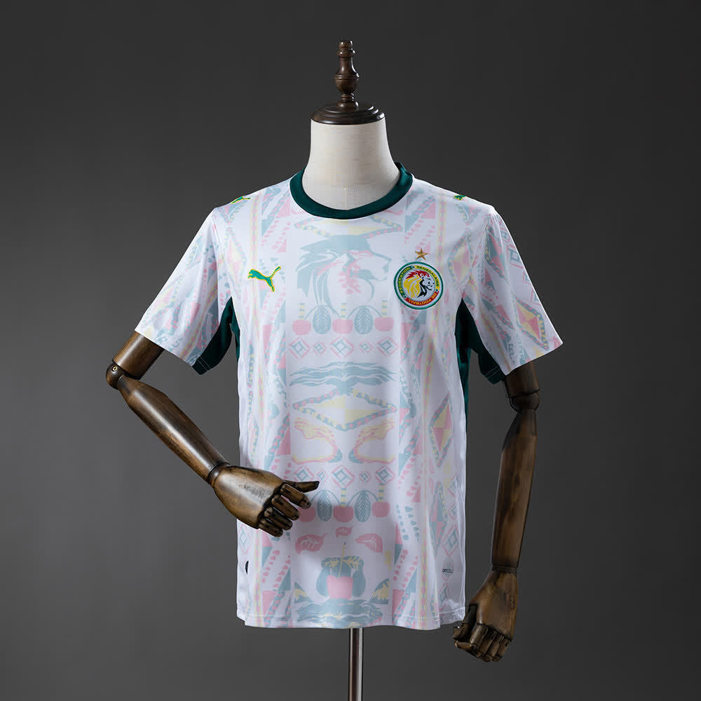 Camiseta Selección Senegal 2026 | Local