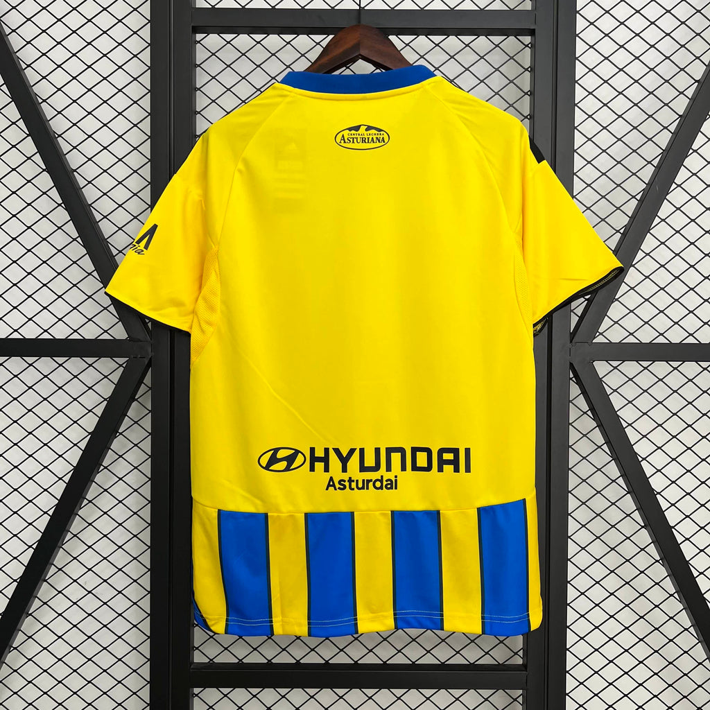 Camiseta Oviedo LaLiga 2026 | Visitante