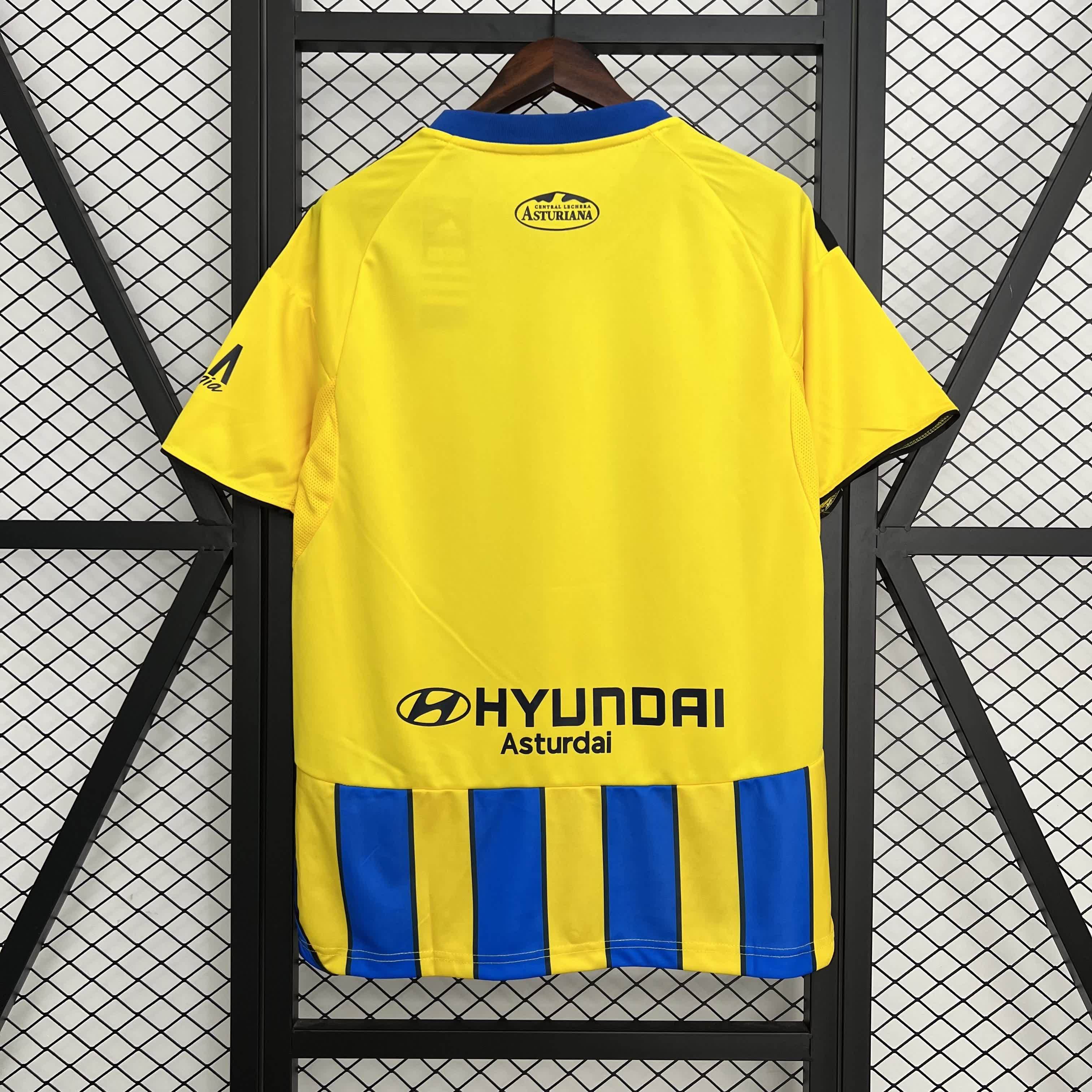 Camiseta Oviedo LaLiga 2026 | Visitante
