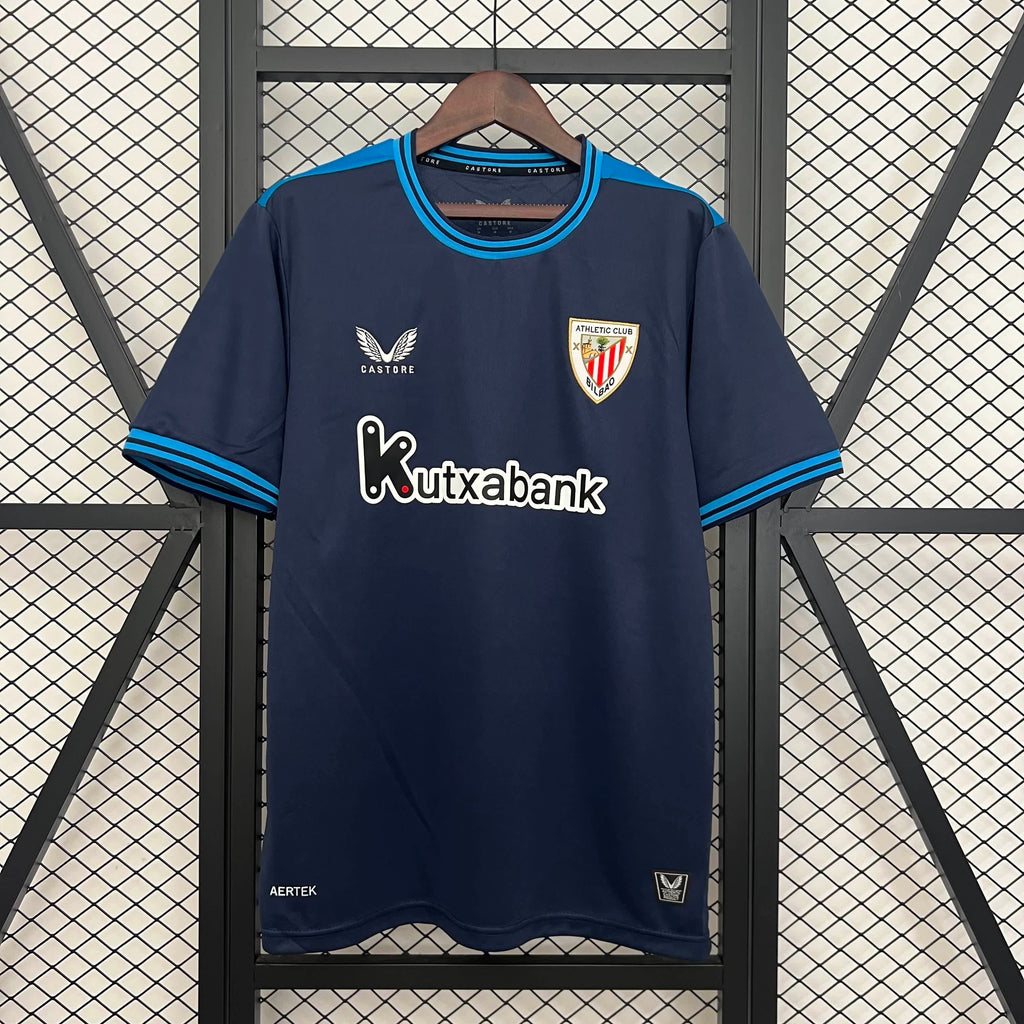 Camiseta Athletic Bilbao LaLiga 2026 | Visitante