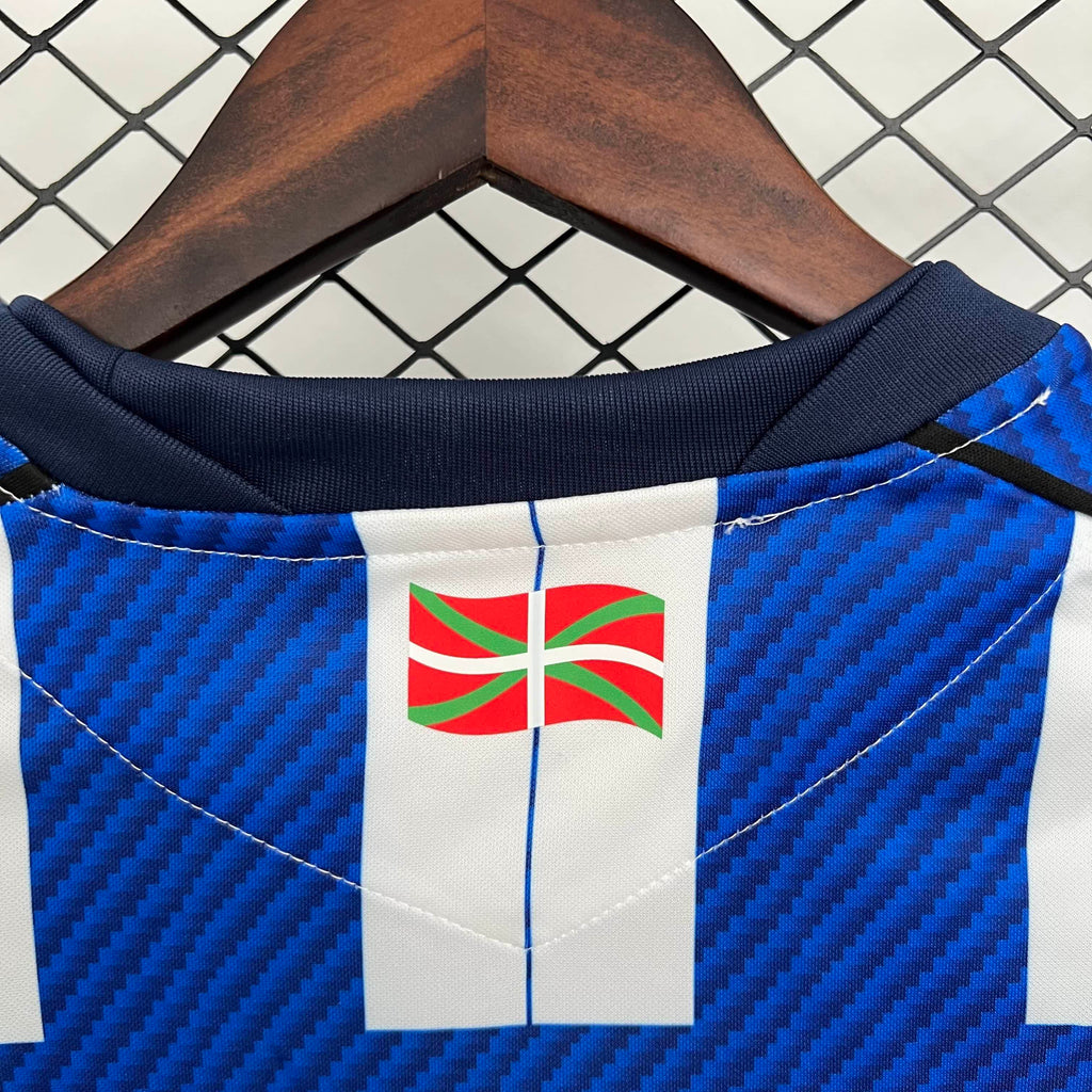 Camiseta Real Sociedad LaLiga 2026 | Local