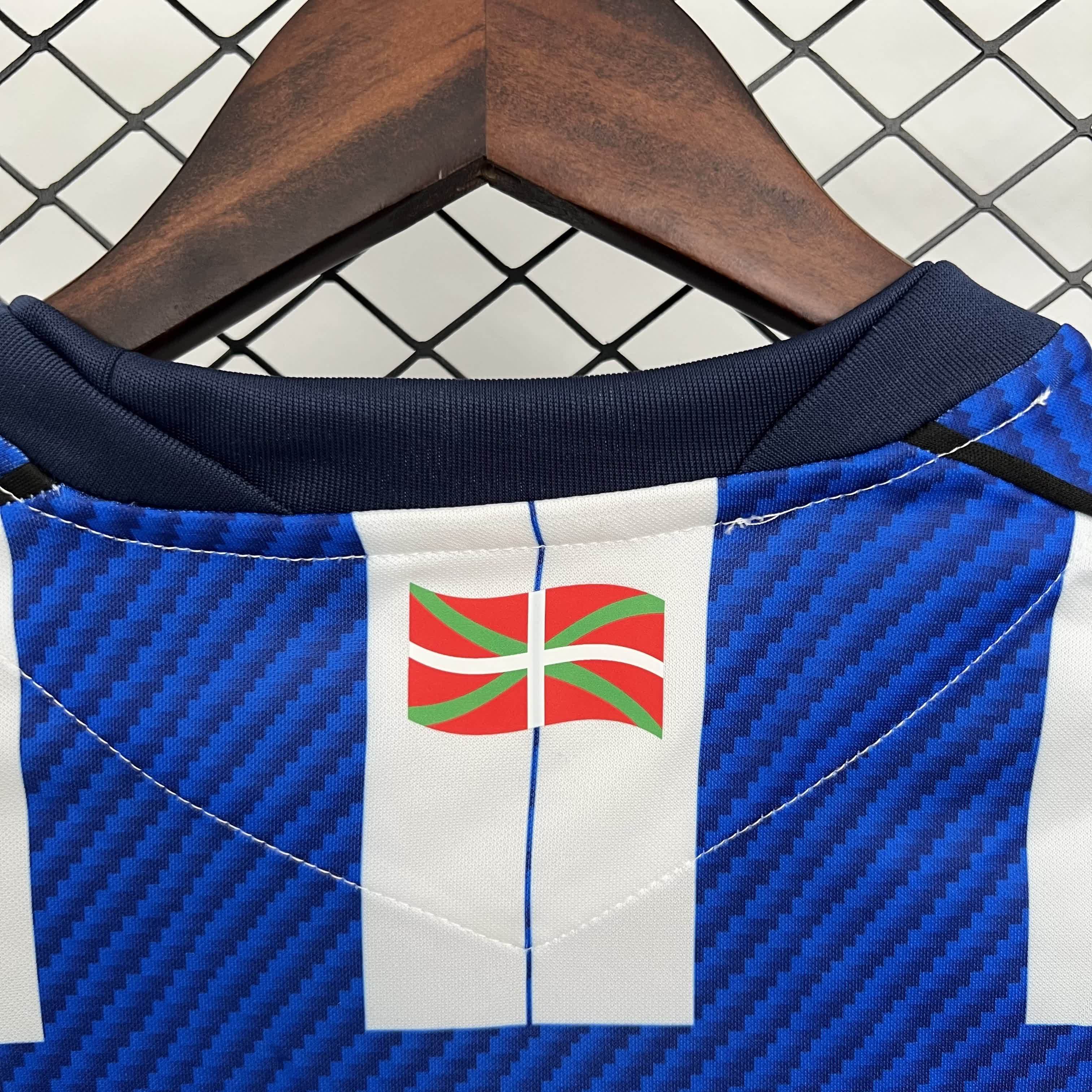 Camiseta Real Sociedad LaLiga 2026 | Local