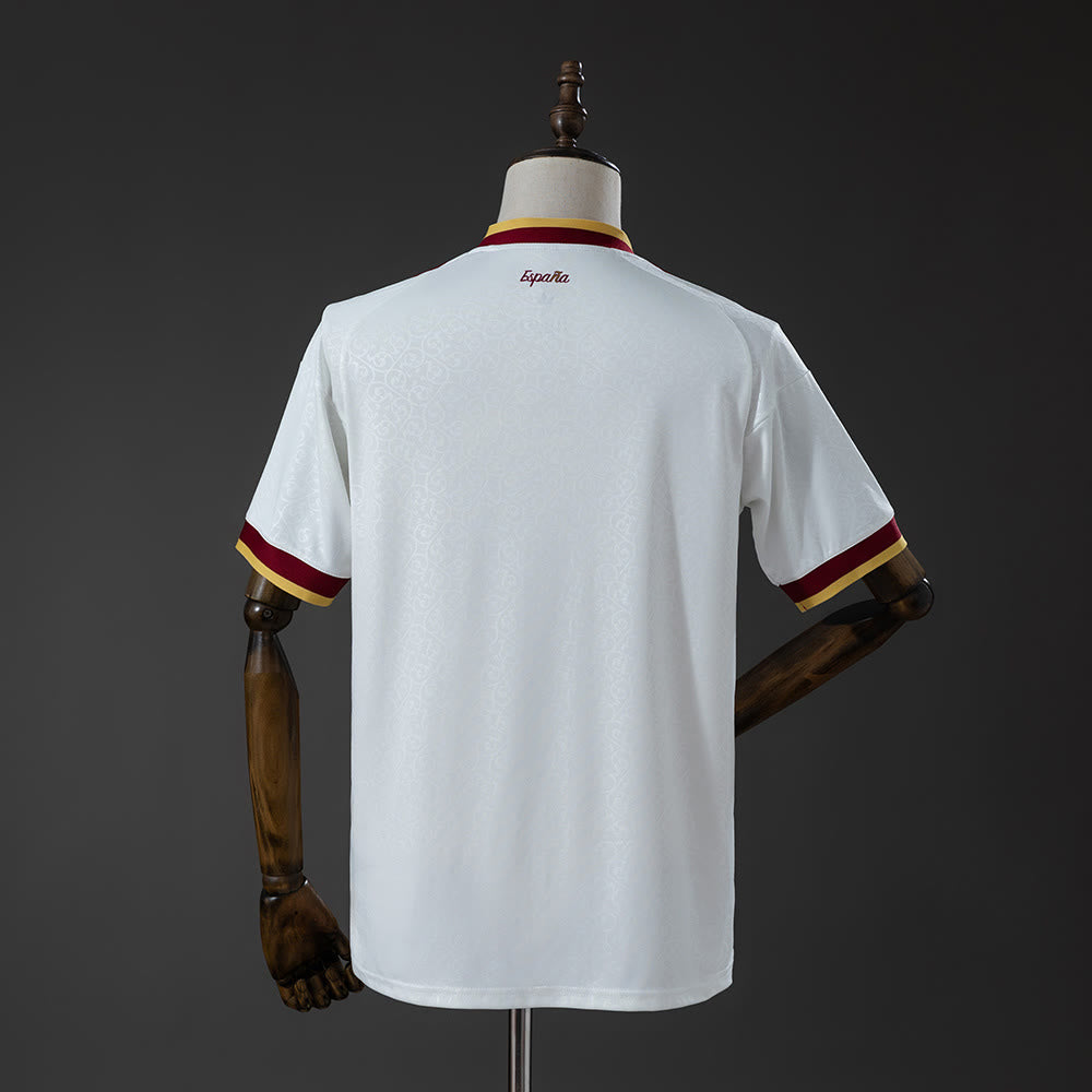 Camiseta Selección Española Mundial 2026 Dos Estrellas | Visitante