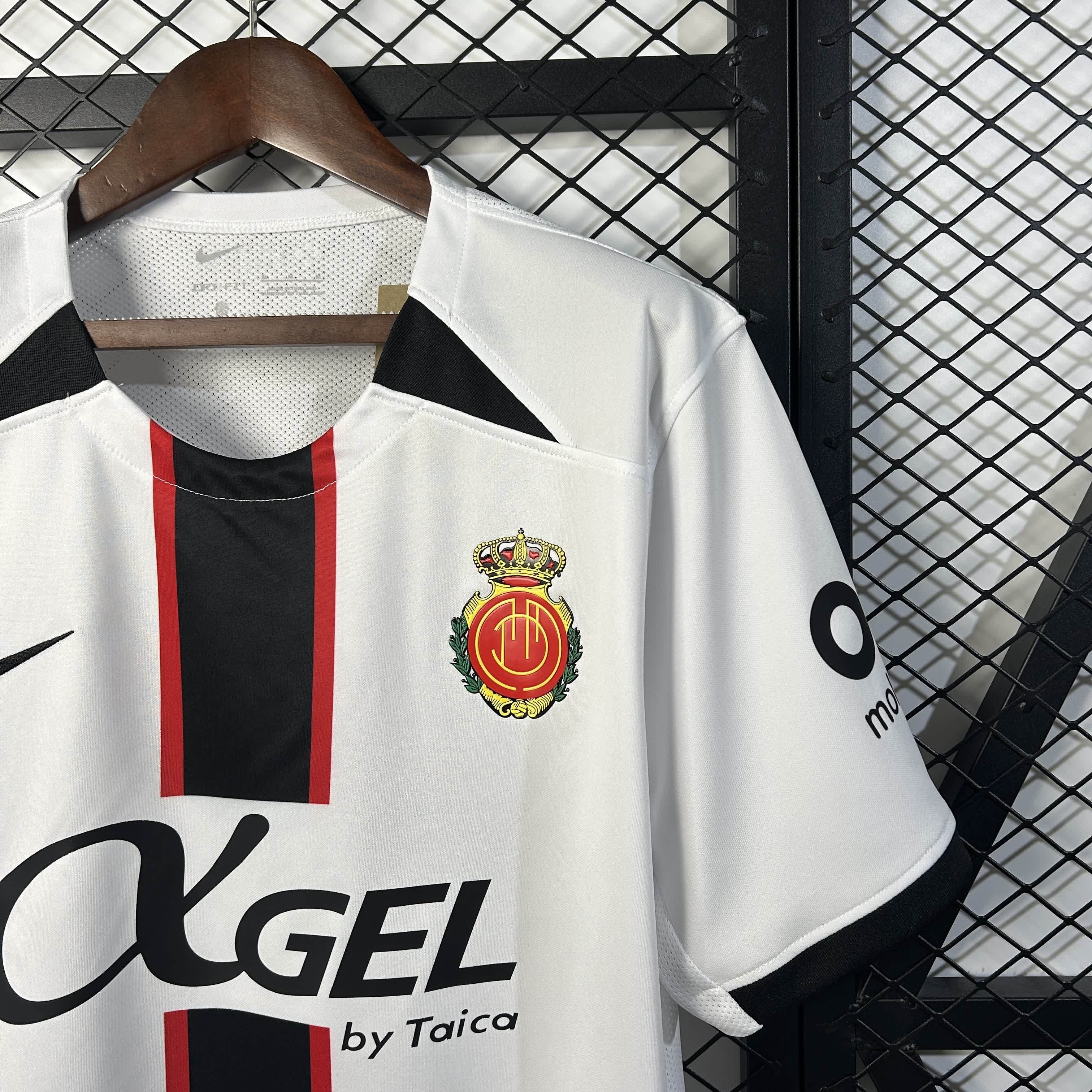 Camiseta Mallorca LaLiga 2026 | Visitante
