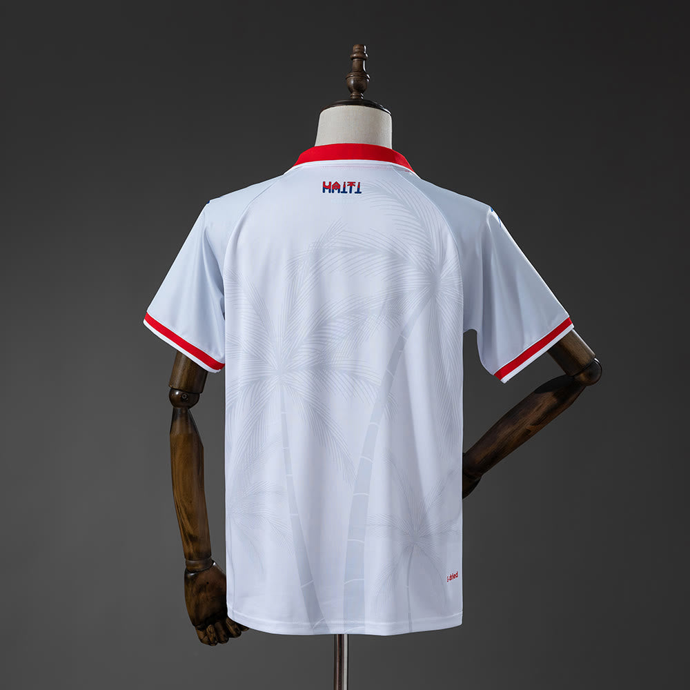 Camiseta Selección Haití 2026 | Visitante