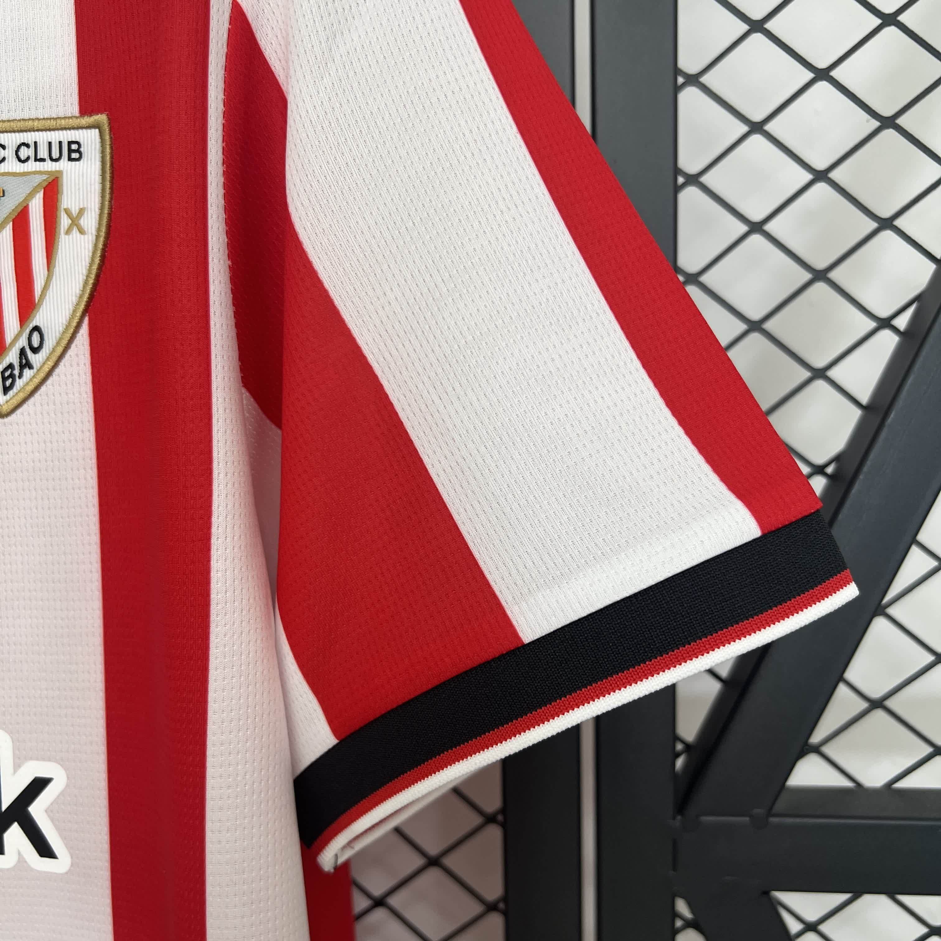 Camiseta Athletic Bilbao LaLiga 2026 | Local