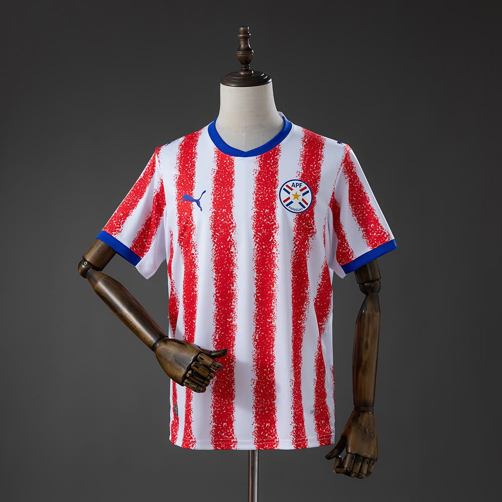 Camiseta Selección Paraguay 2026 | Local