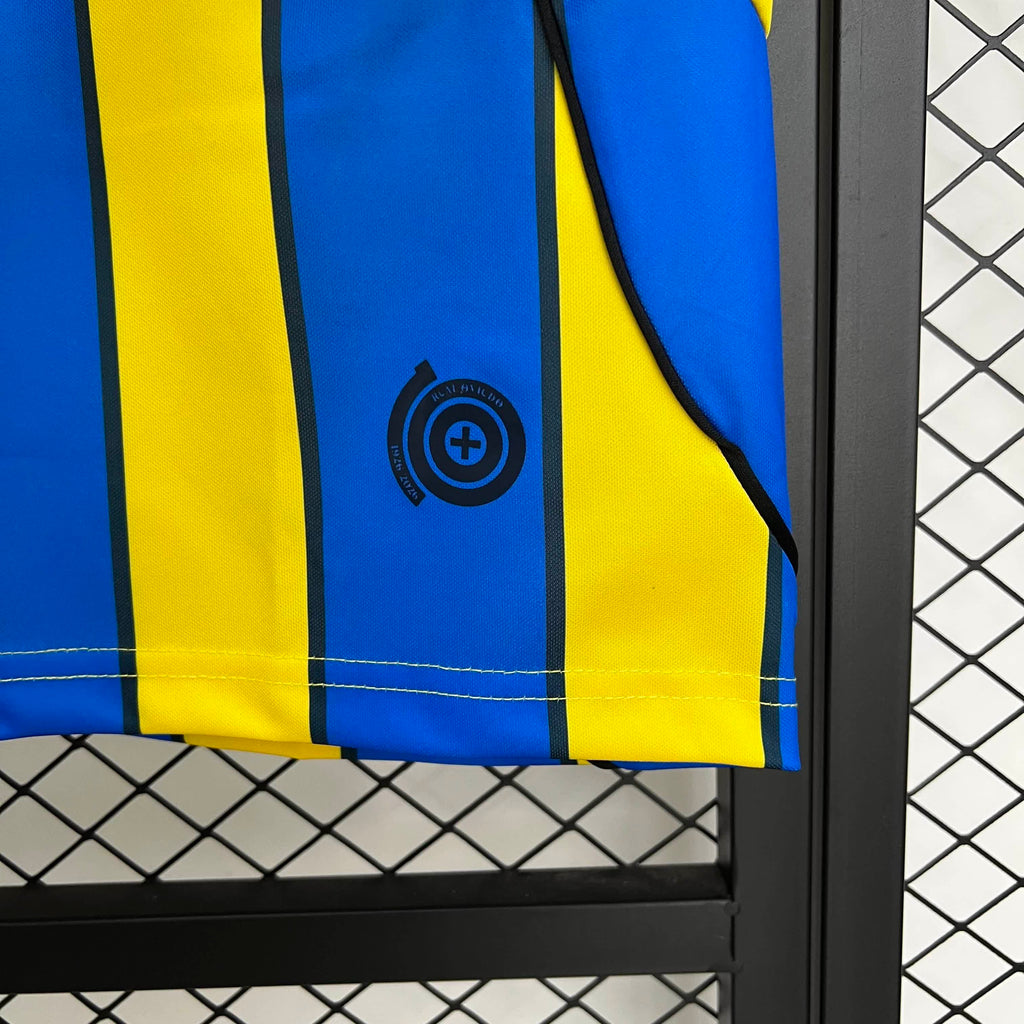 Camiseta Oviedo LaLiga 2026 | Visitante