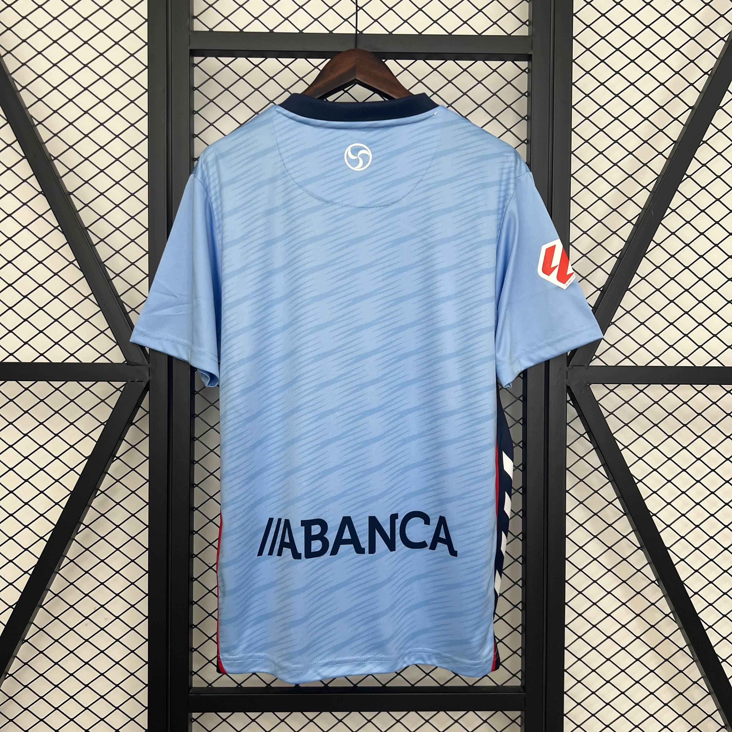 Camiseta Celta de Vigo LaLiga 2026 | Local