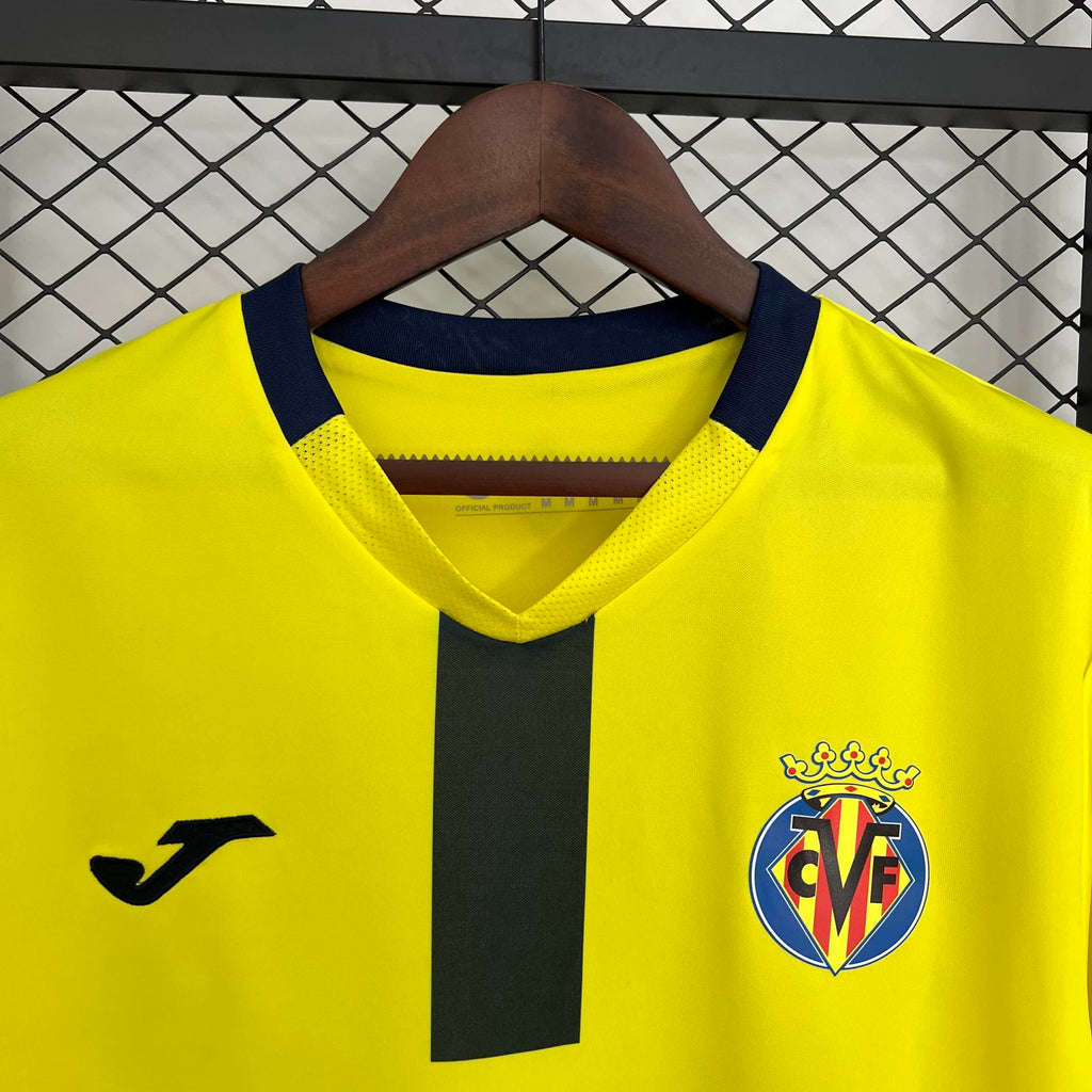 Camiseta Villareal LaLiga 2026 | Local