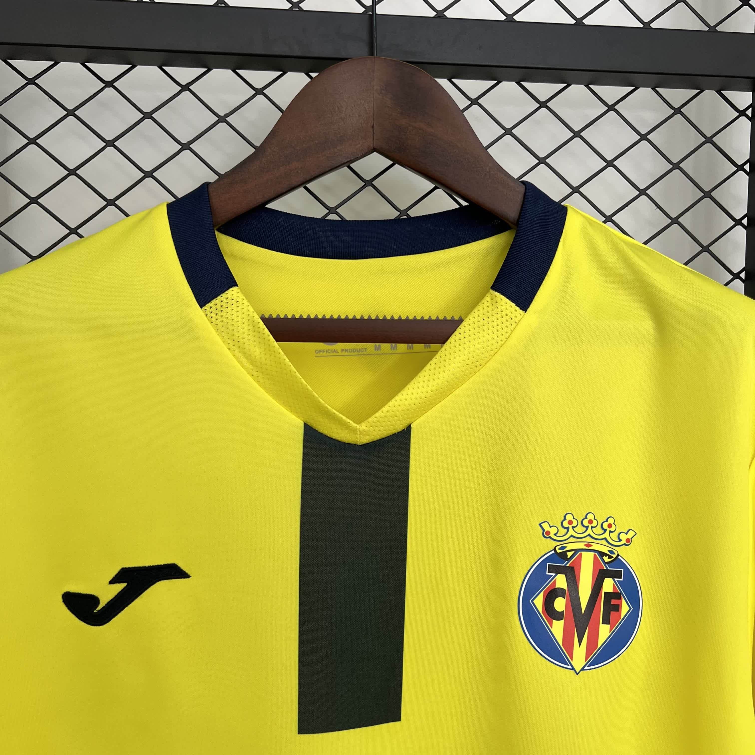 Camiseta Villareal LaLiga 2026 | Local
