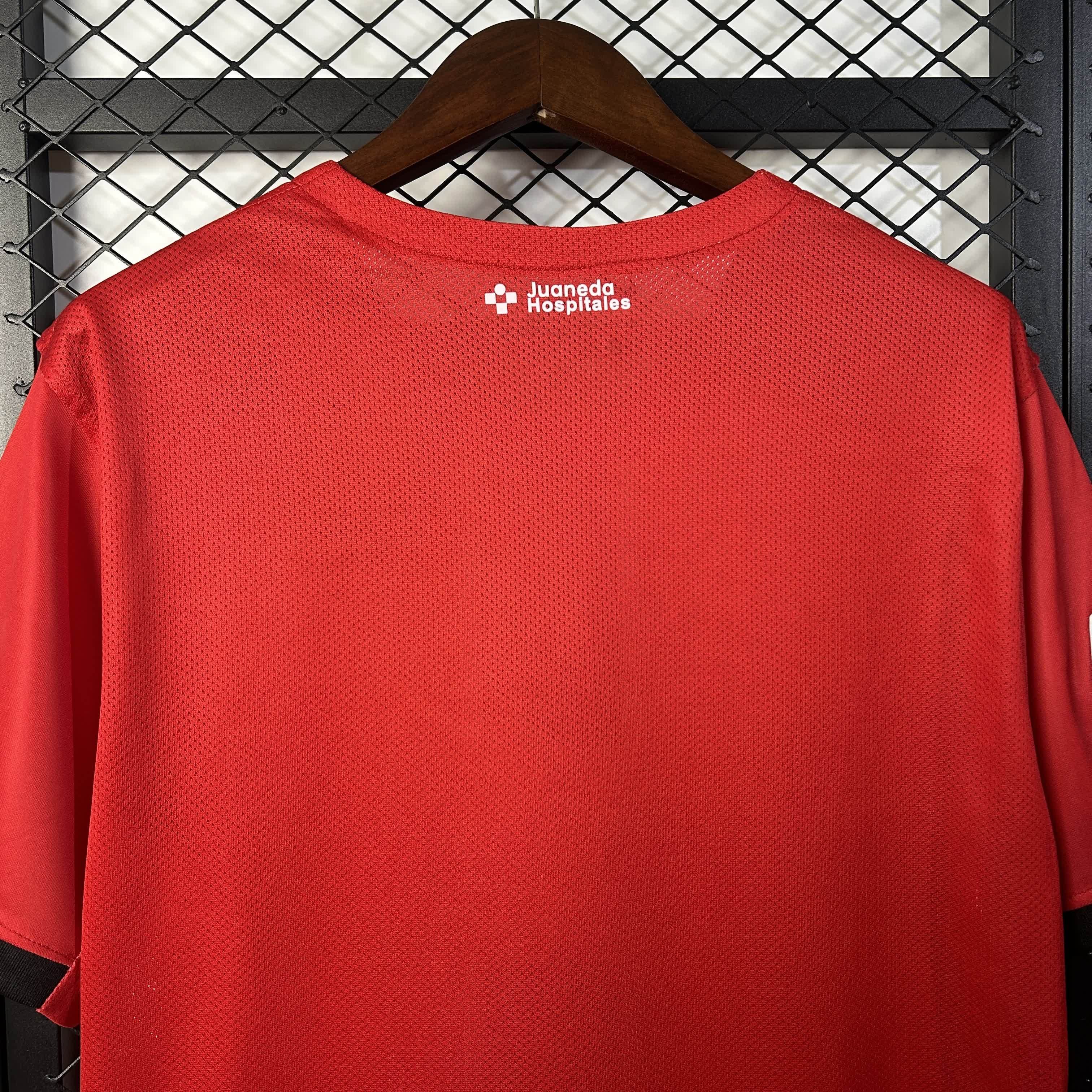 Camiseta Mallorca LaLiga 2026 | Local