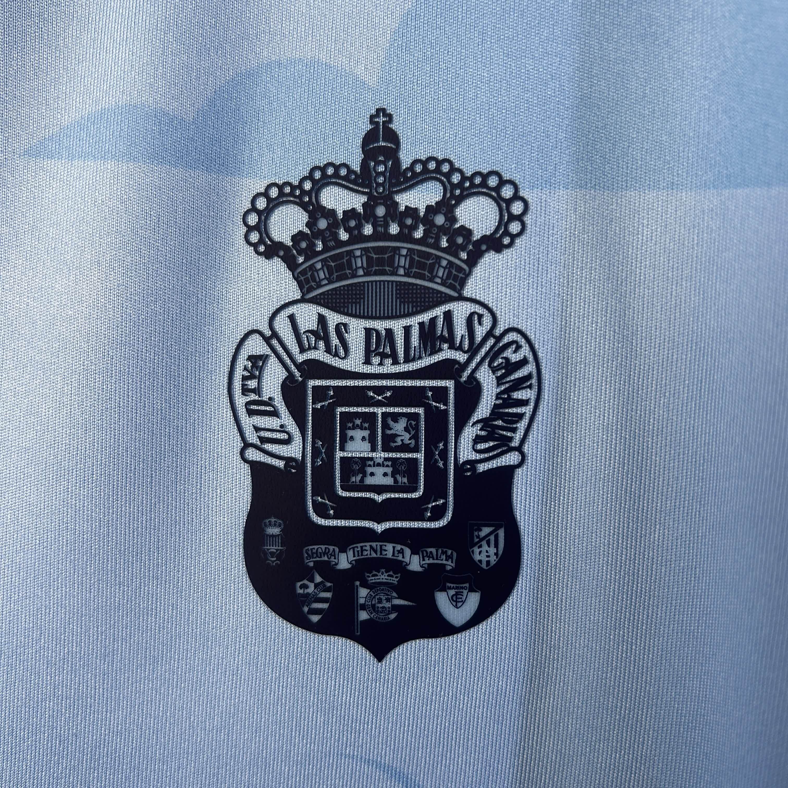 Camiseta Palmas LaLiga 2026 | Visitante