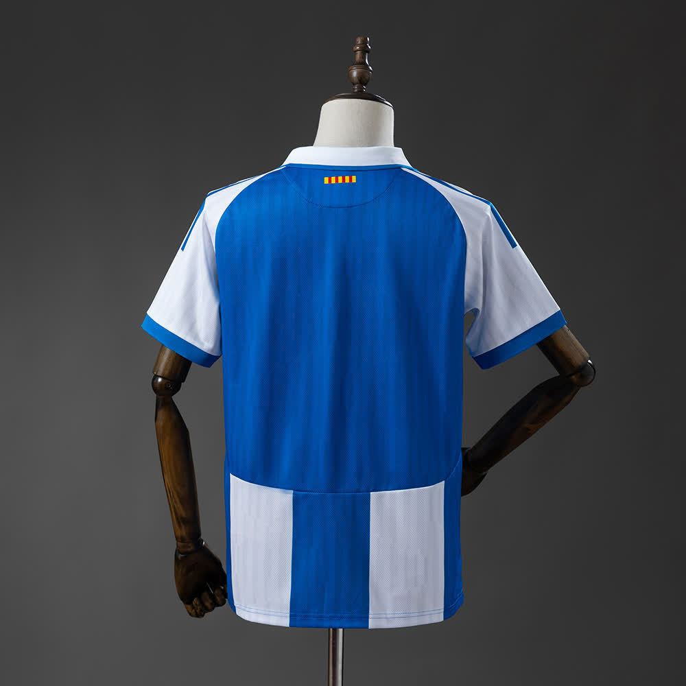Camiseta Espanyol LaLiga 2026 | Local