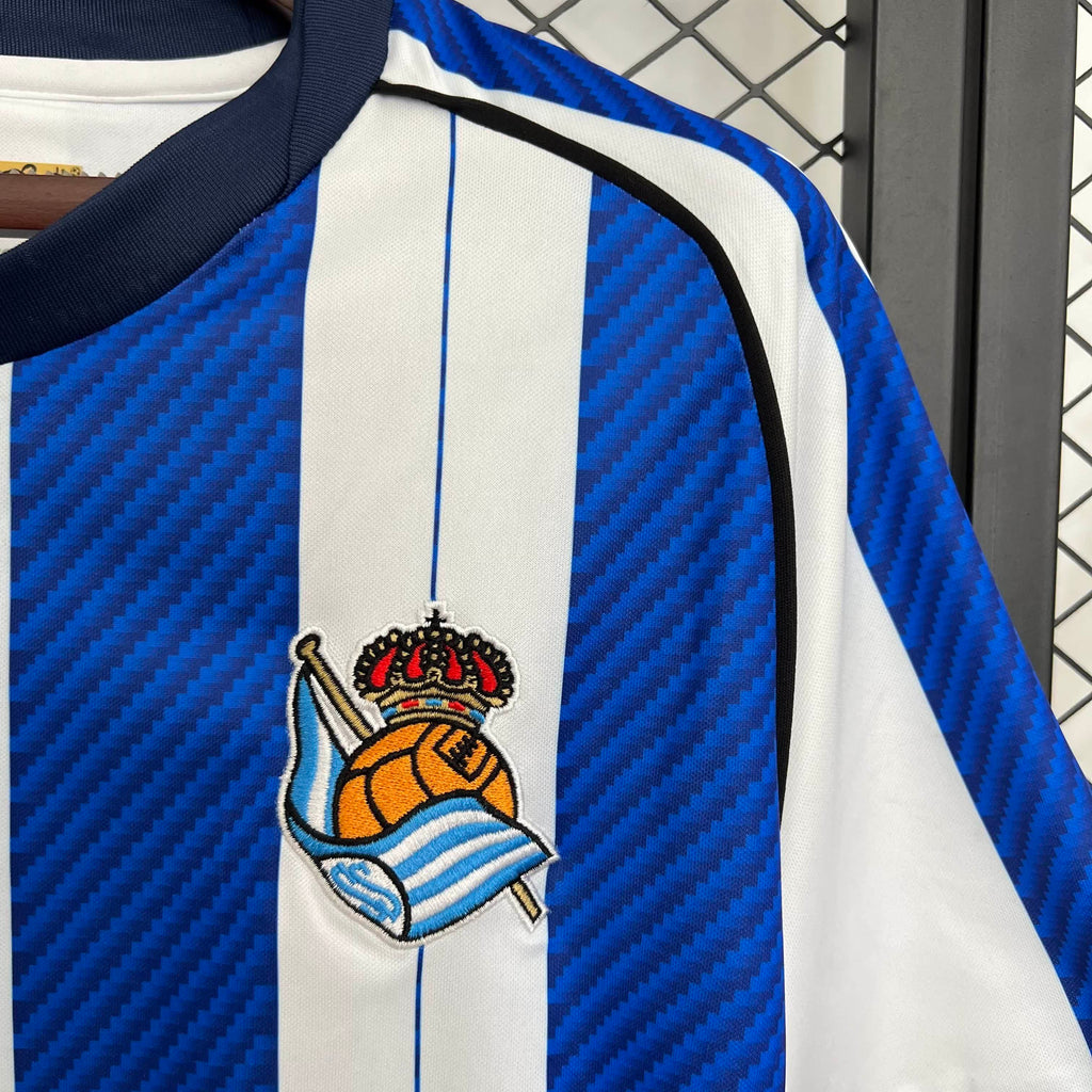 Camiseta Real Sociedad LaLiga 2026 | Local
