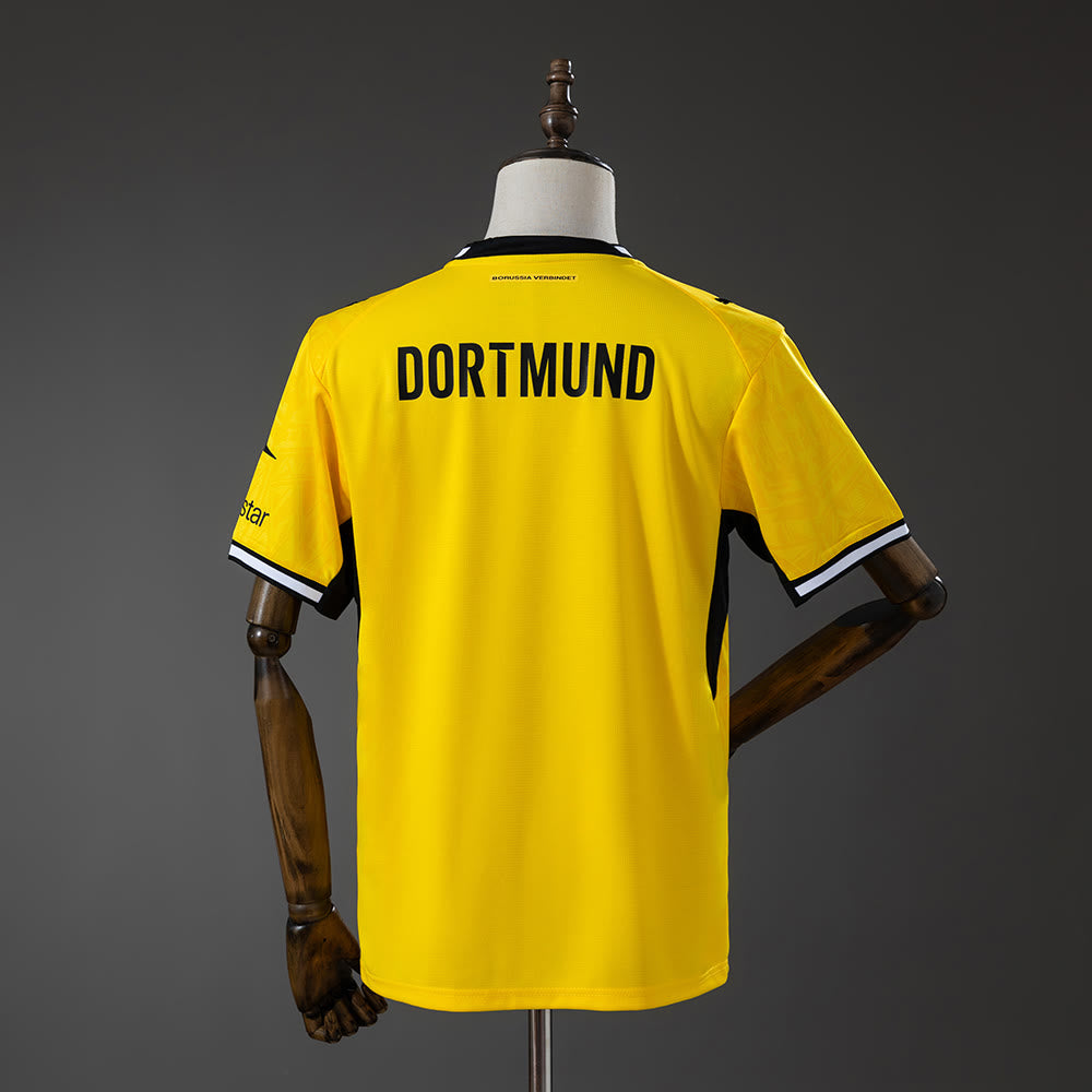 Camiseta Borussia Dortmund Bundesliga 2027 | Local