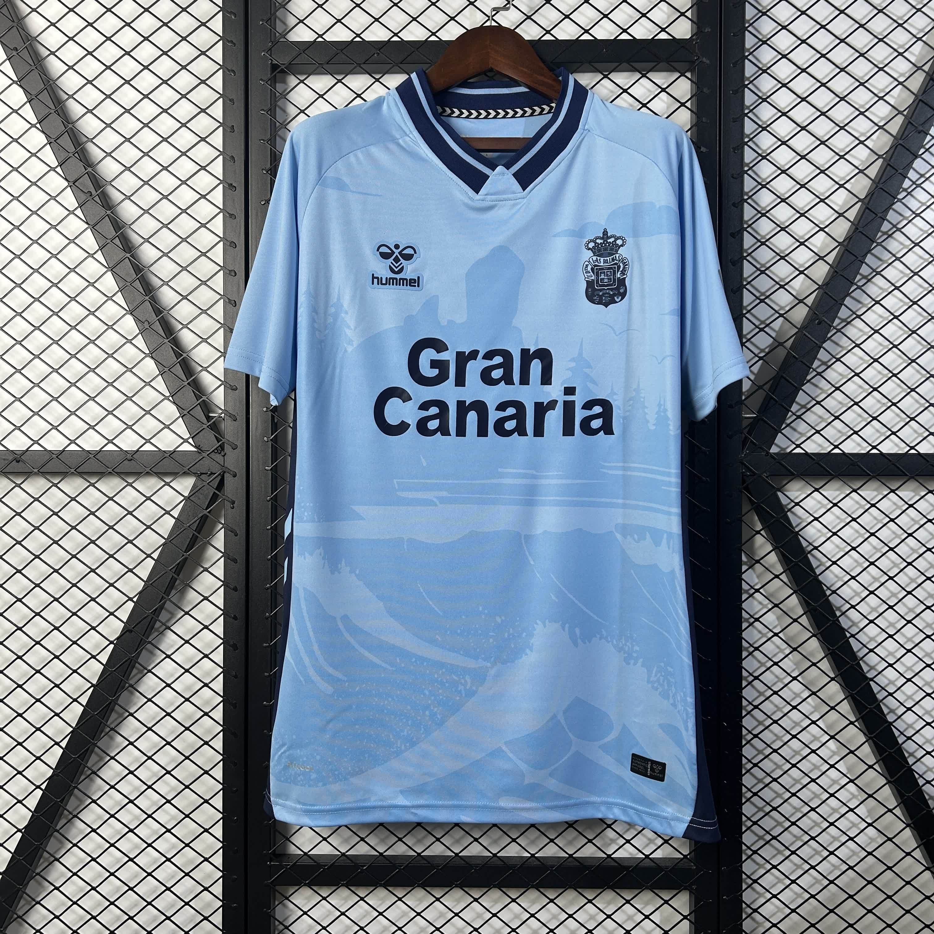 Camiseta Palmas LaLiga 2026 | Visitante