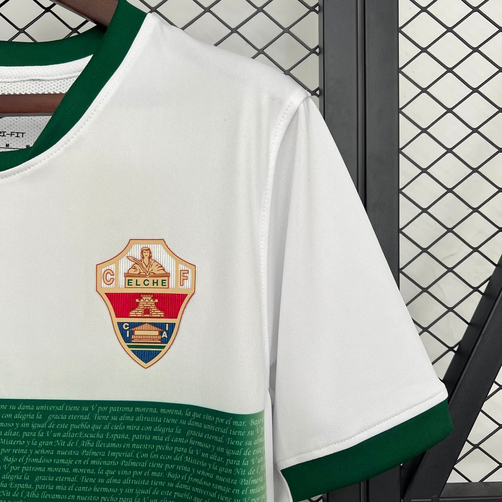 Camiseta Elche LaLiga 2026 | Local
