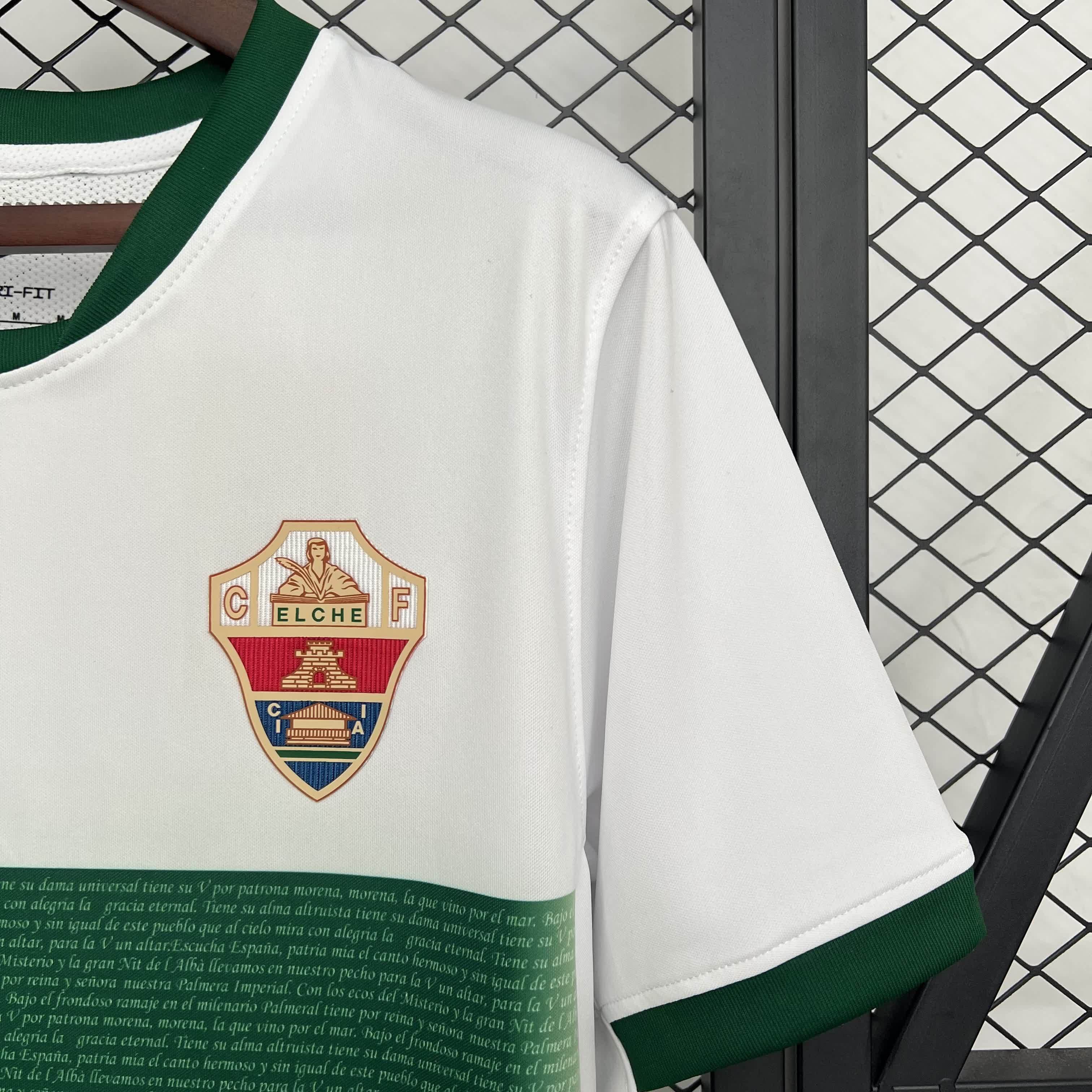 Camiseta Elche LaLiga 2026 | Local