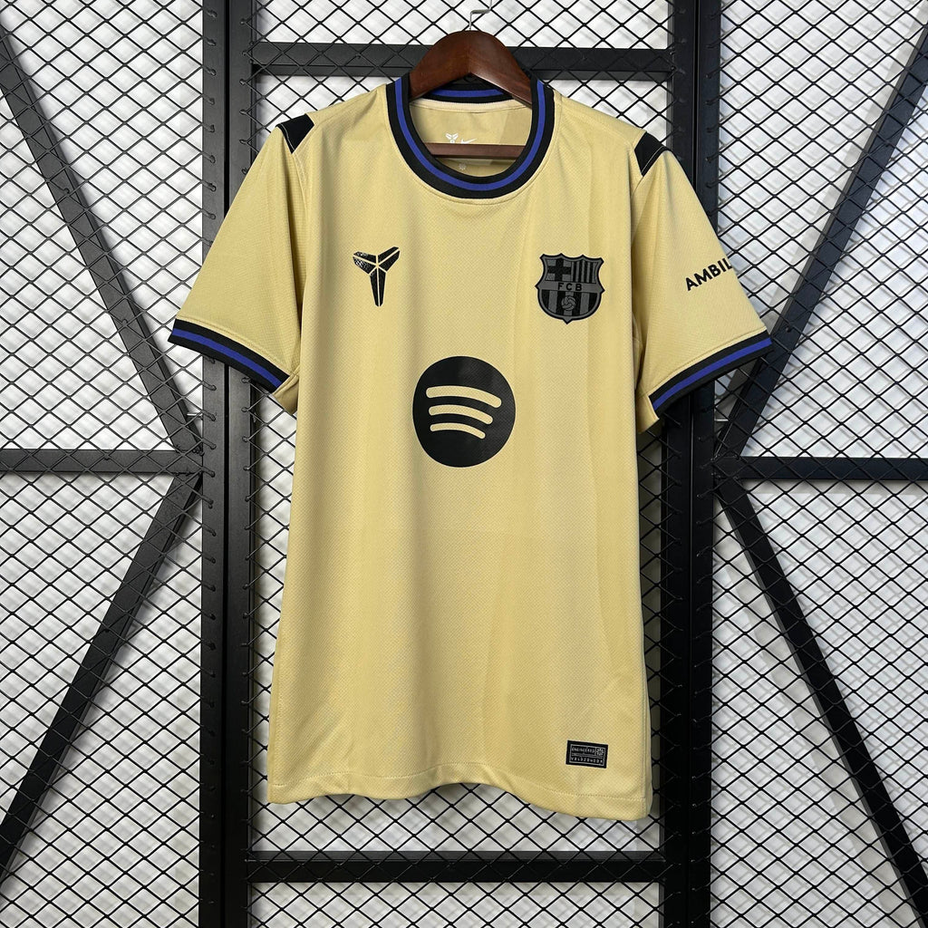 Camiseta Barcelona LaLiga 2026 | Visitante