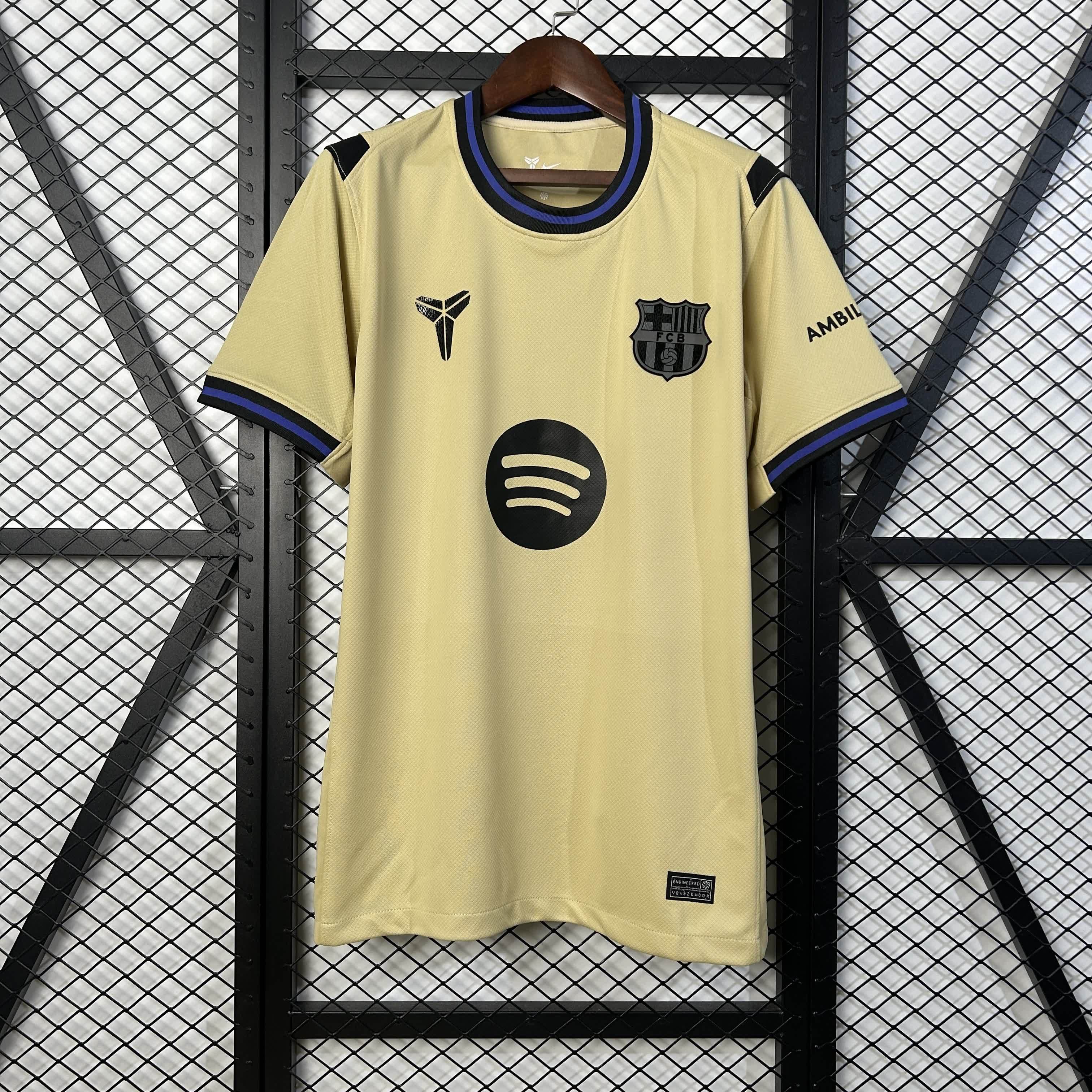 Camiseta Barcelona LaLiga 2026 | Visitante