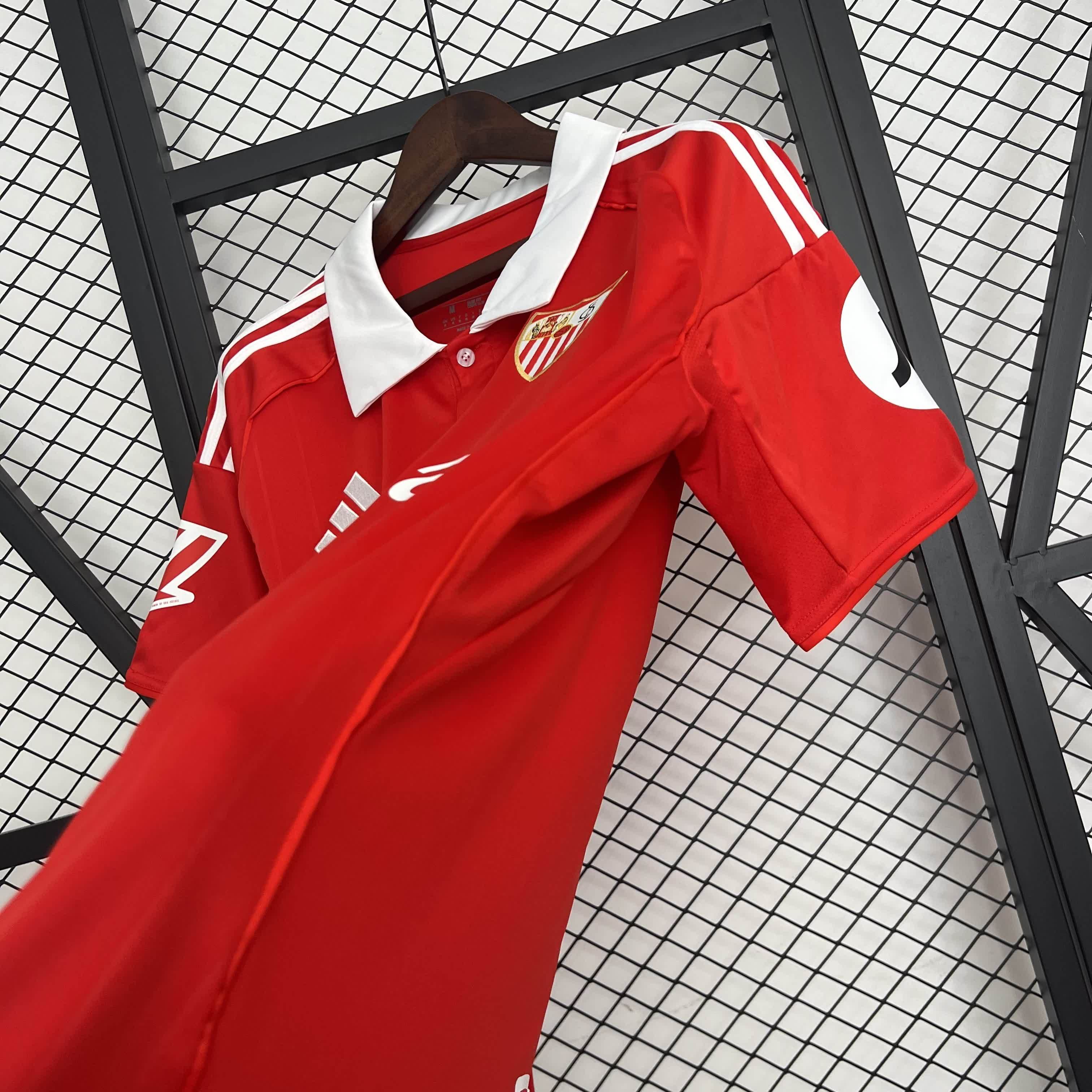 Camiseta Sevilla LaLiga 2026 | Visitante