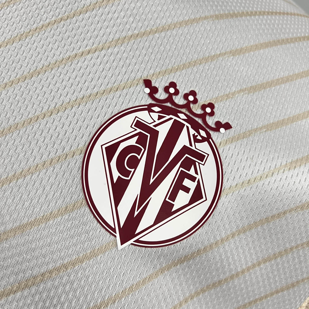 Camiseta Villareal LaLiga 2026 | Visitante