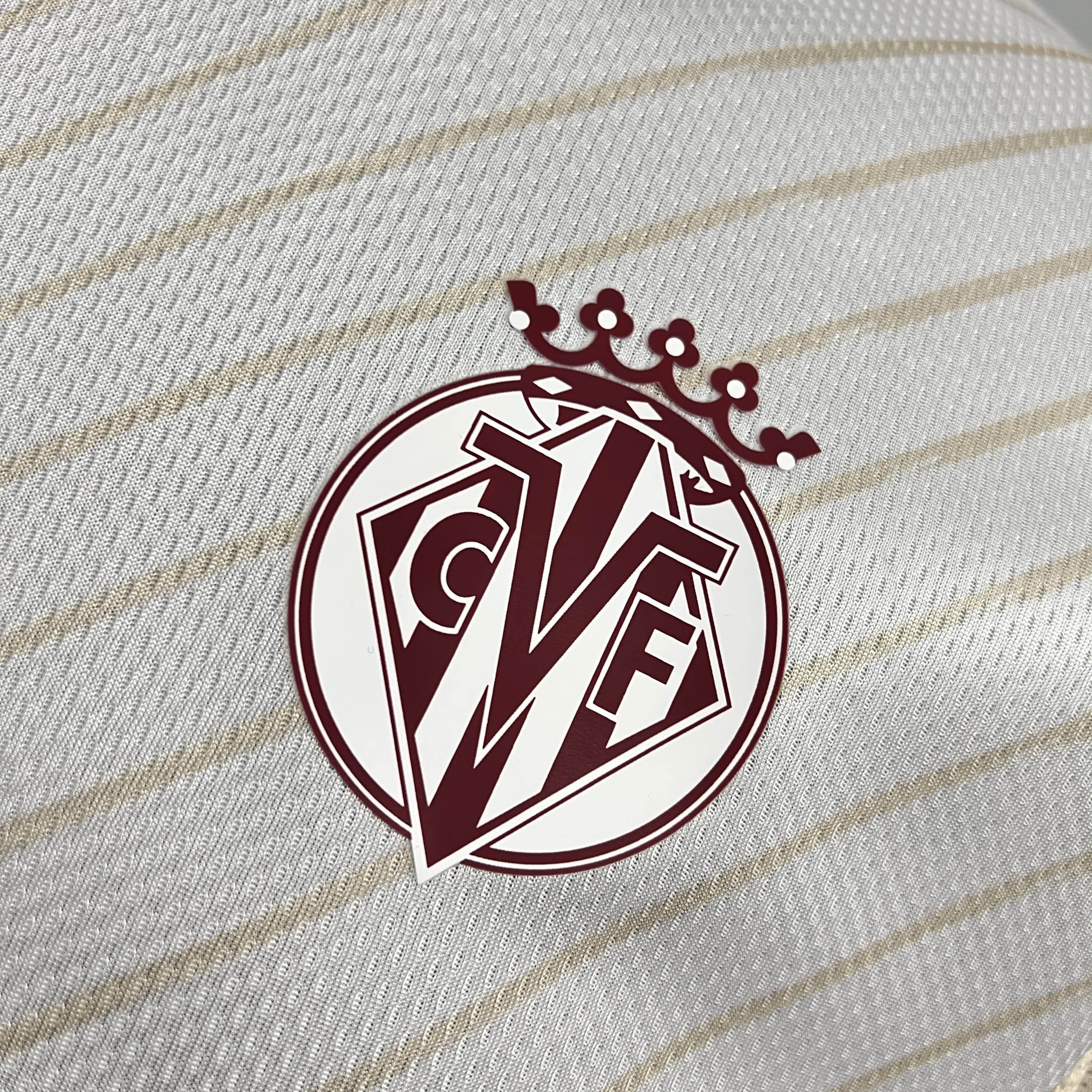Camiseta Villareal LaLiga 2026 | Visitante