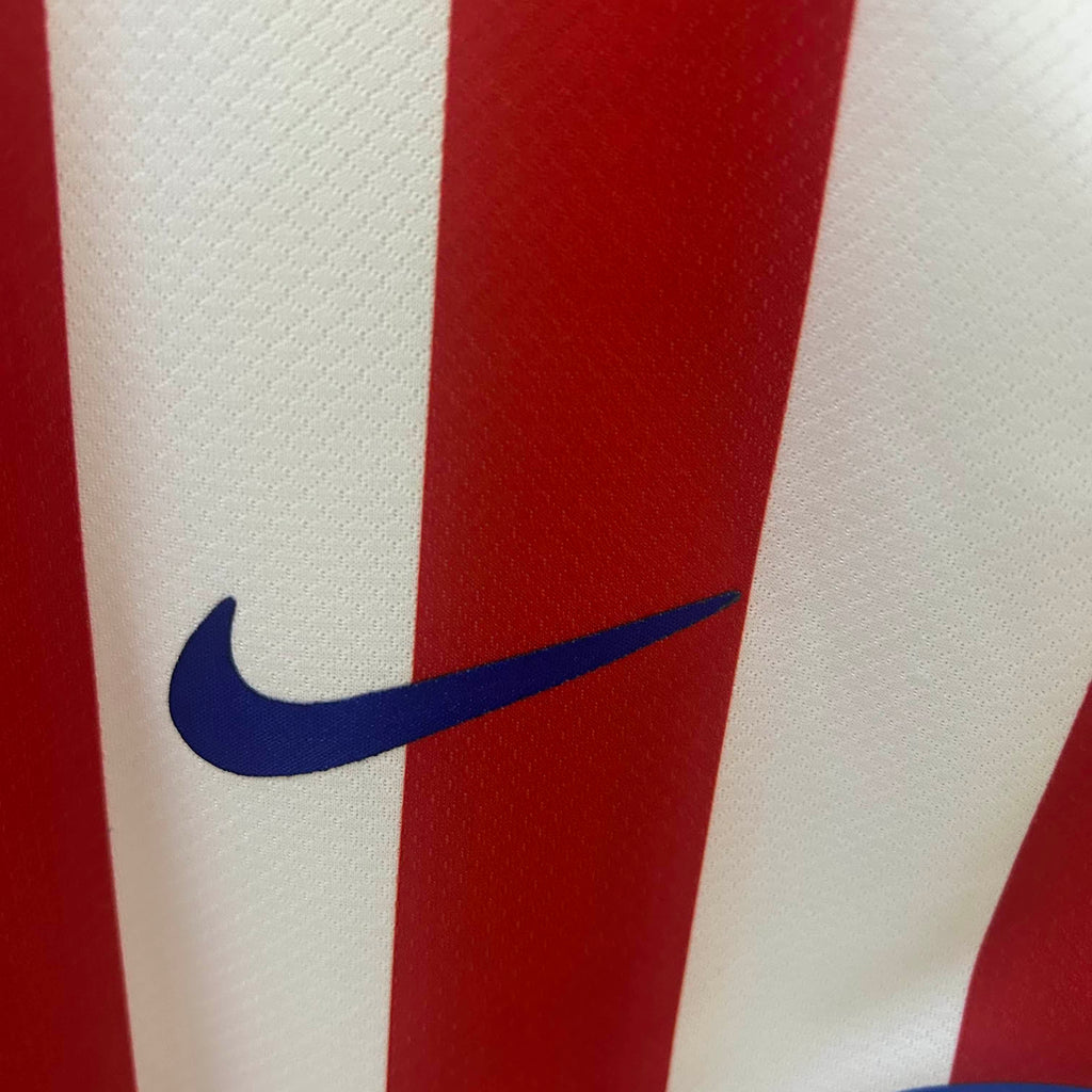 Camiseta Atlético de Madrid LaLiga 2026 | Local