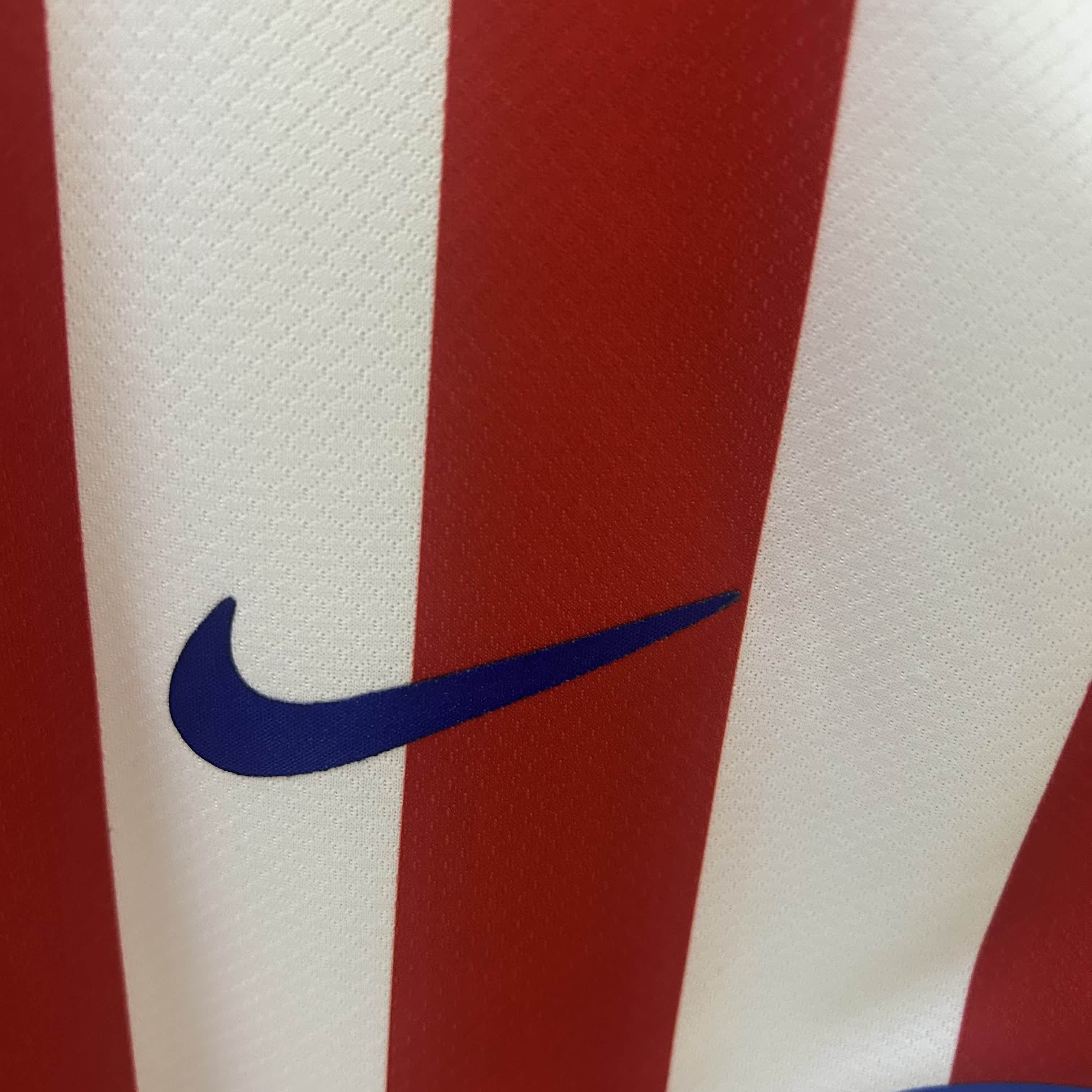 Camiseta Atlético de Madrid LaLiga 2026 | Local