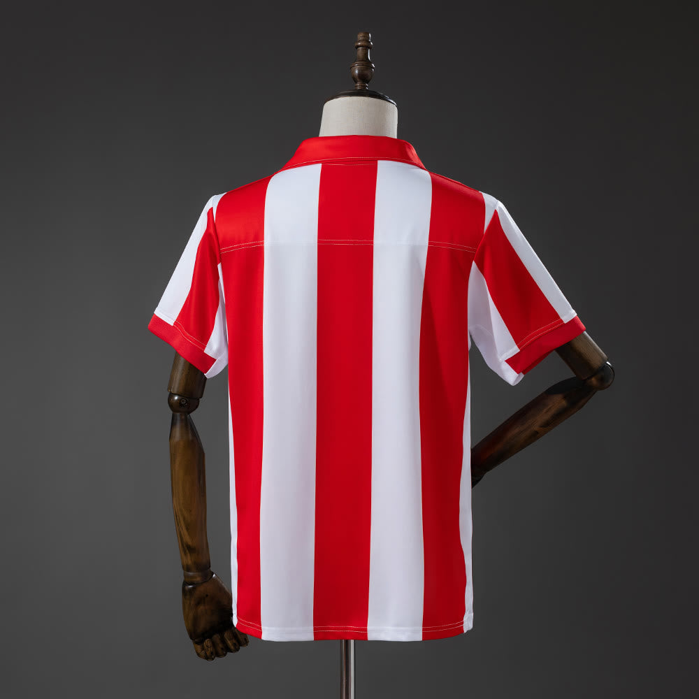 Camiseta Atlético de Madrid Retro 03/04 Centenario