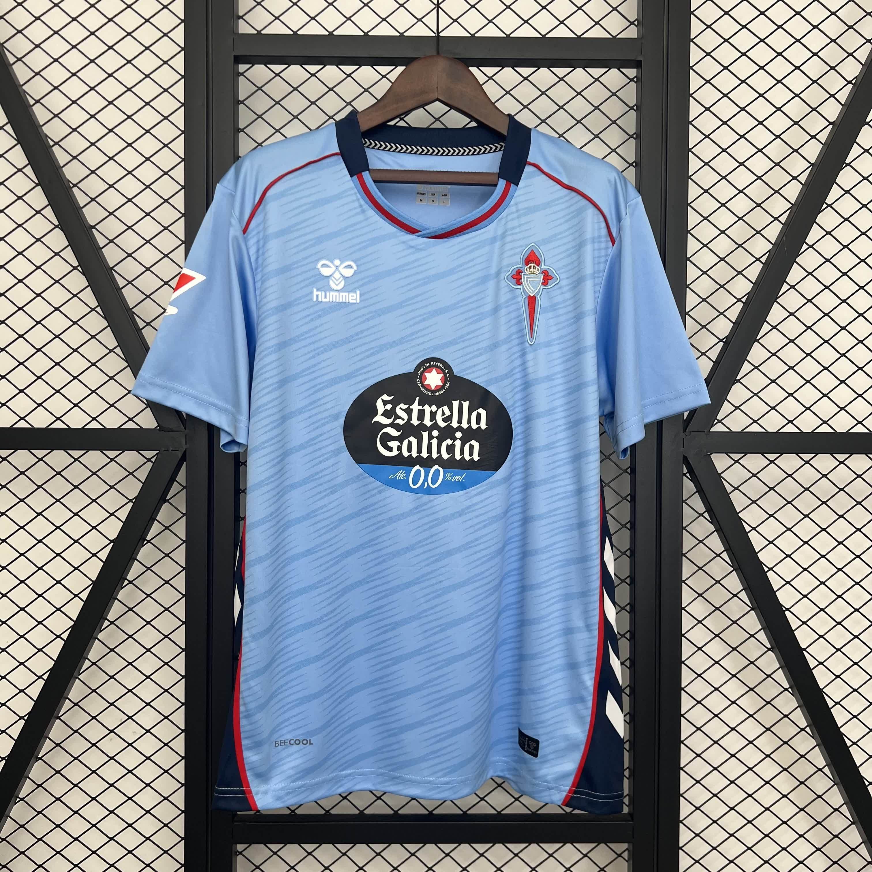 Camiseta Celta de Vigo LaLiga 2026 | Local