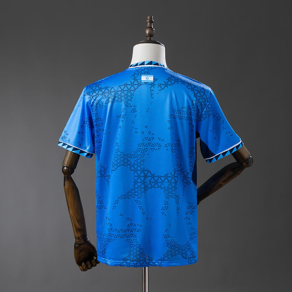 Camiseta Selección Israel 2026 | Visitante