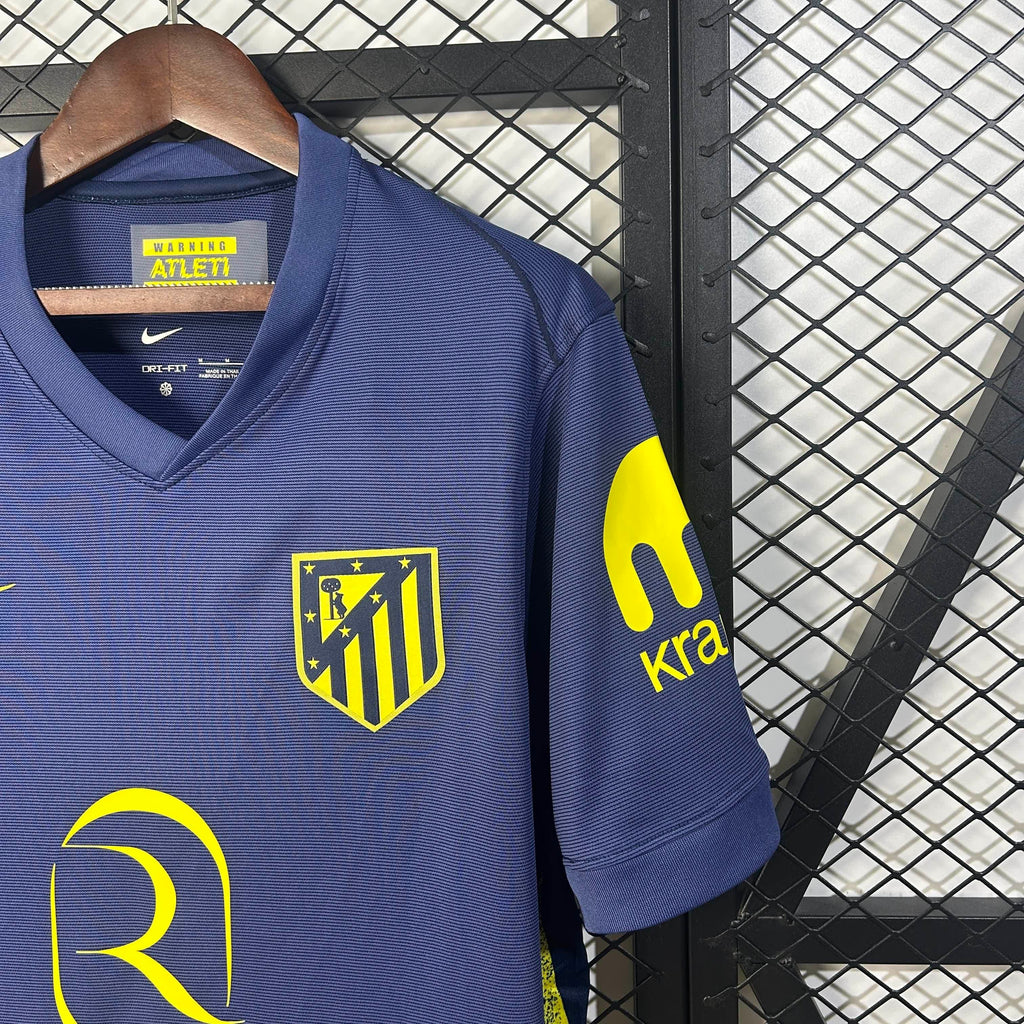 Camiseta Atlético de Madrid LaLiga 2026 | Visitante