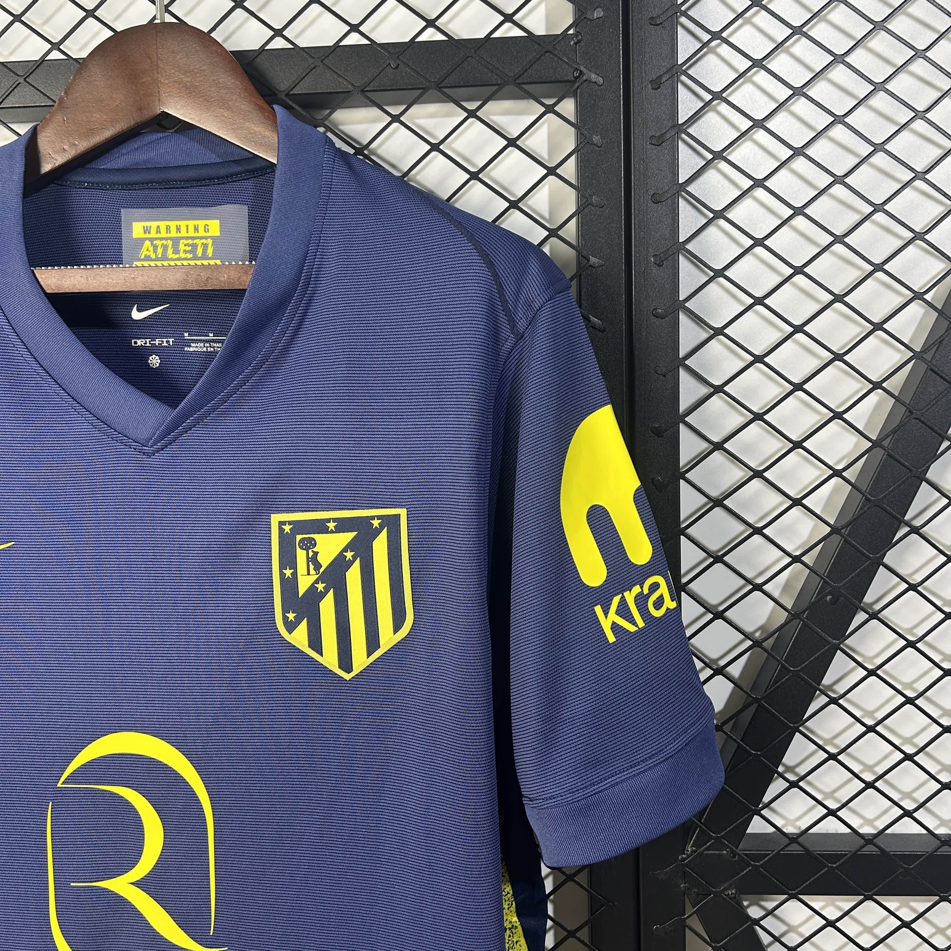 Camiseta Atlético de Madrid LaLiga 2026 | Visitante