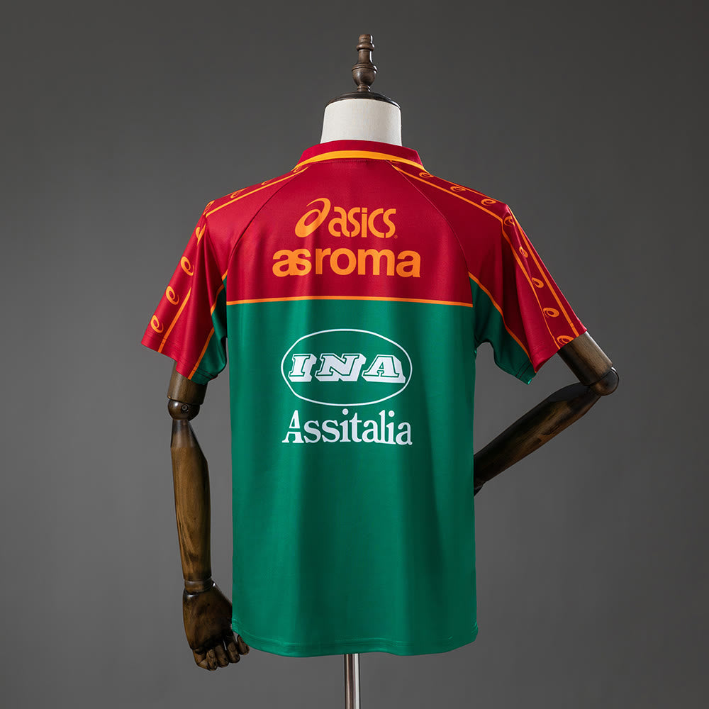 Camiseta Roma Retro 9596