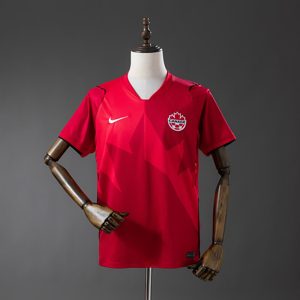 Camiseta Selección Canadá 2026 | Local