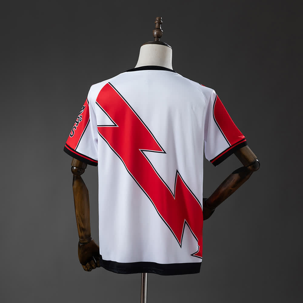 Camiseta Rayo Vallecano LaLiga 2026 | Local