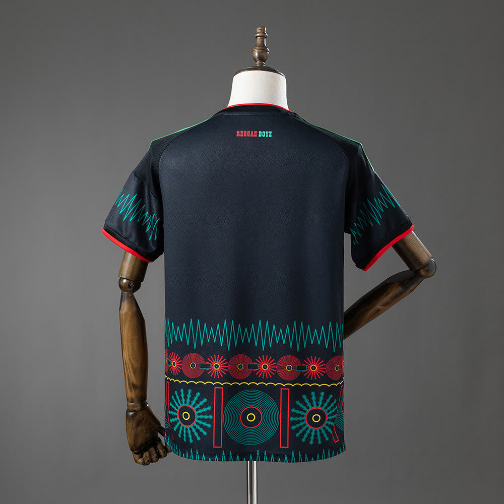 Camiseta Selección Jamaica 2026 | Visitante