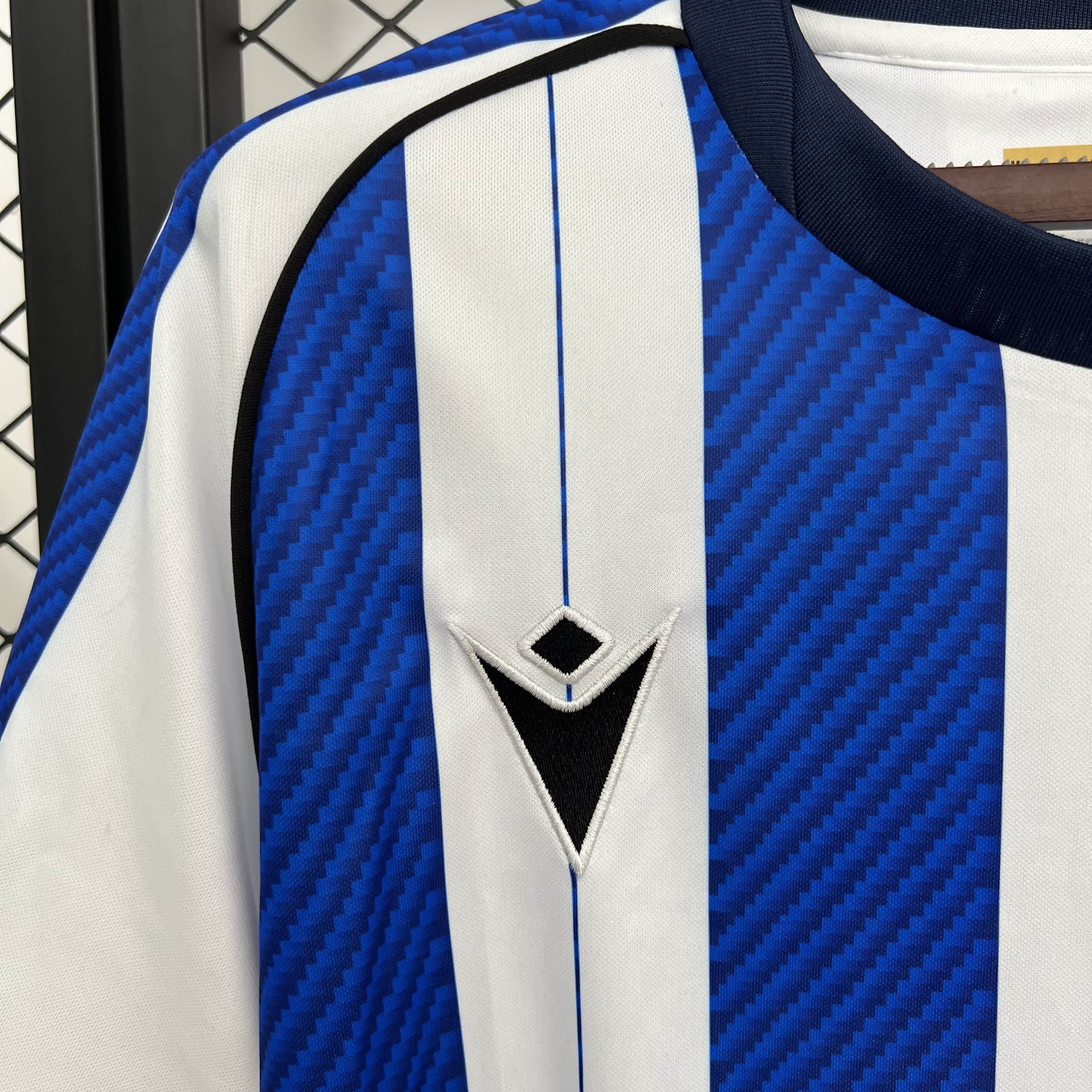 Camiseta Real Sociedad LaLiga 2026 | Local